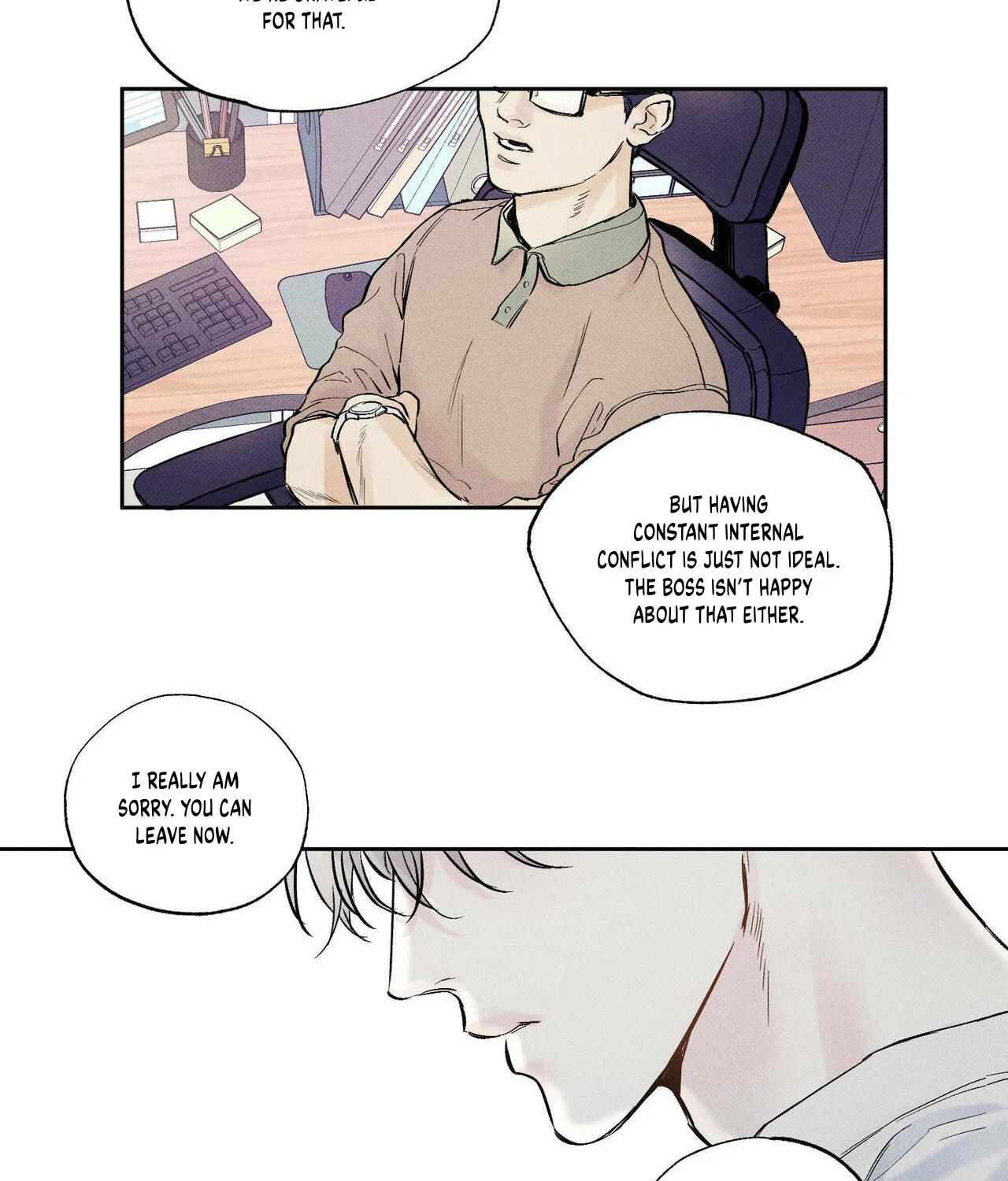 The Pizza Delivery Man and the Gold Palace Chapter 1 page 44 - 
