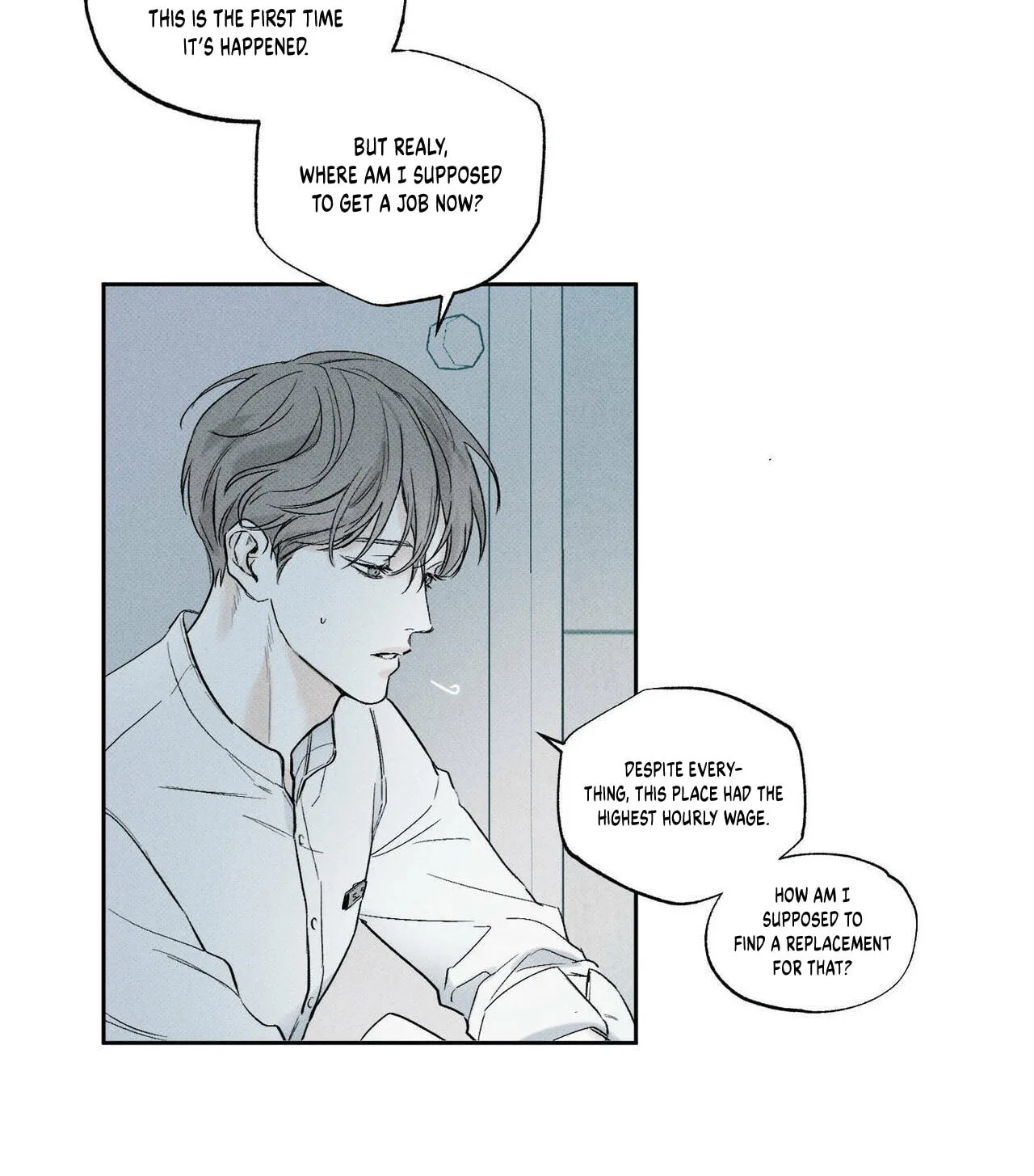 The Pizza Delivery Man and the Gold Palace Chapter 1 page 52 - 