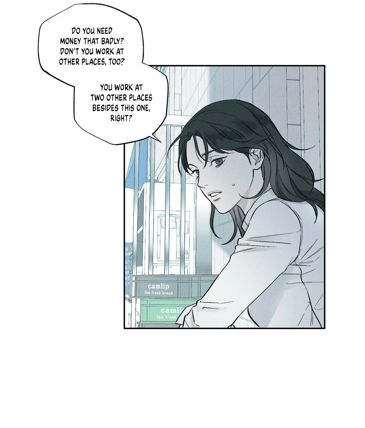 The Pizza Delivery Man and the Gold Palace Chapter 1 page 53 - 