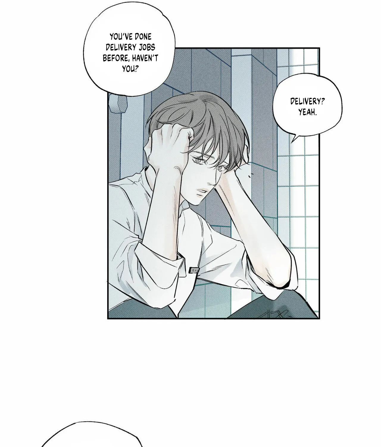 The Pizza Delivery Man and the Gold Palace Chapter 1 page 58 - 