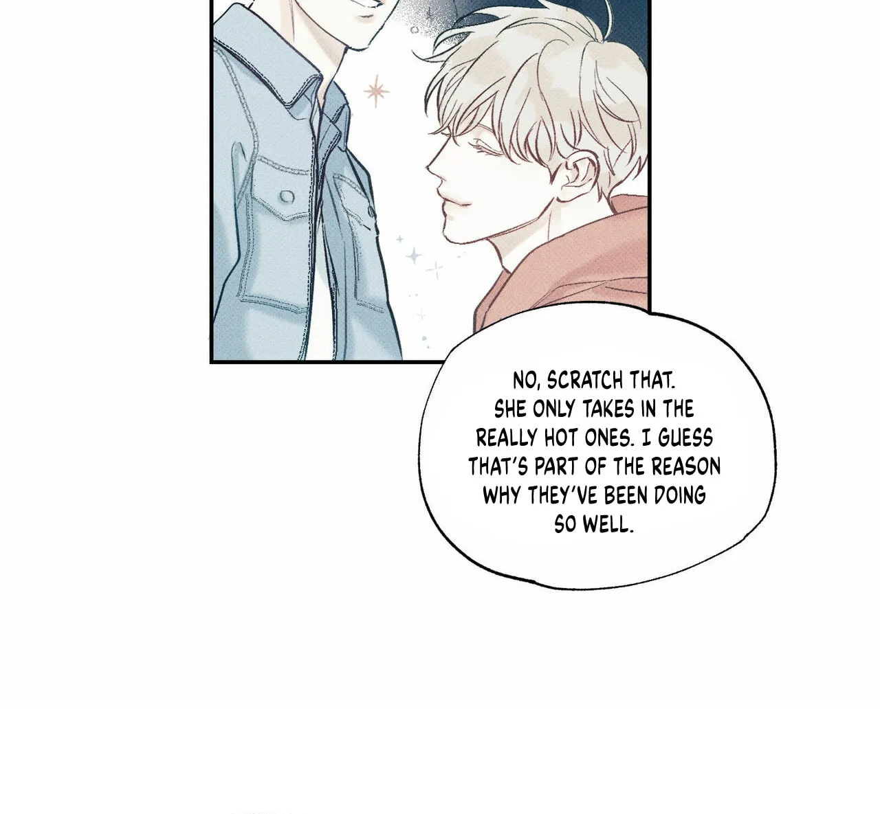 The Pizza Delivery Man and the Gold Palace Chapter 1 page 62 - 