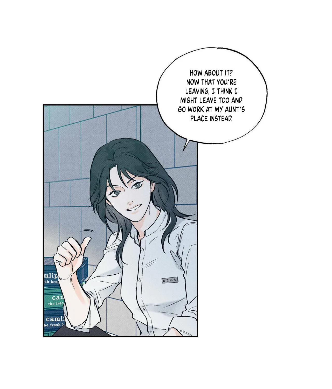 The Pizza Delivery Man and the Gold Palace Chapter 1 page 65 - 