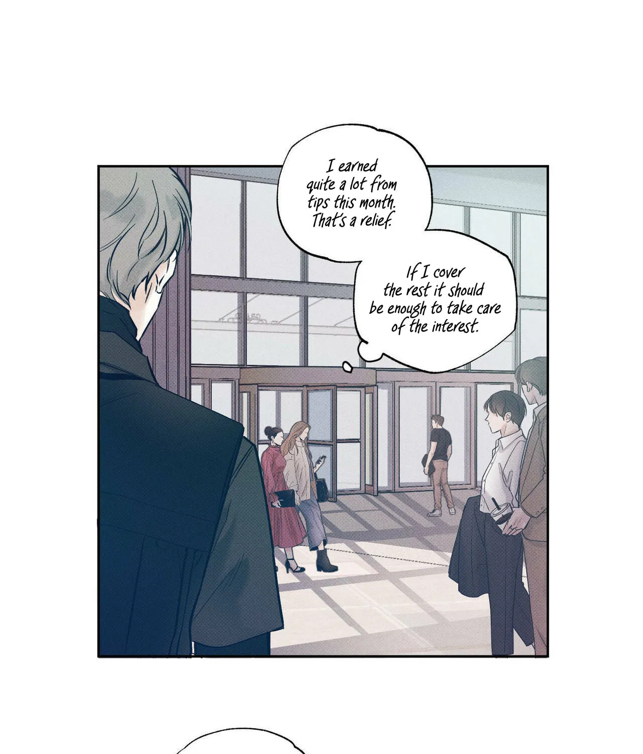 The Pizza Delivery Man and the Gold Palace Chapter 1 page 71 - 