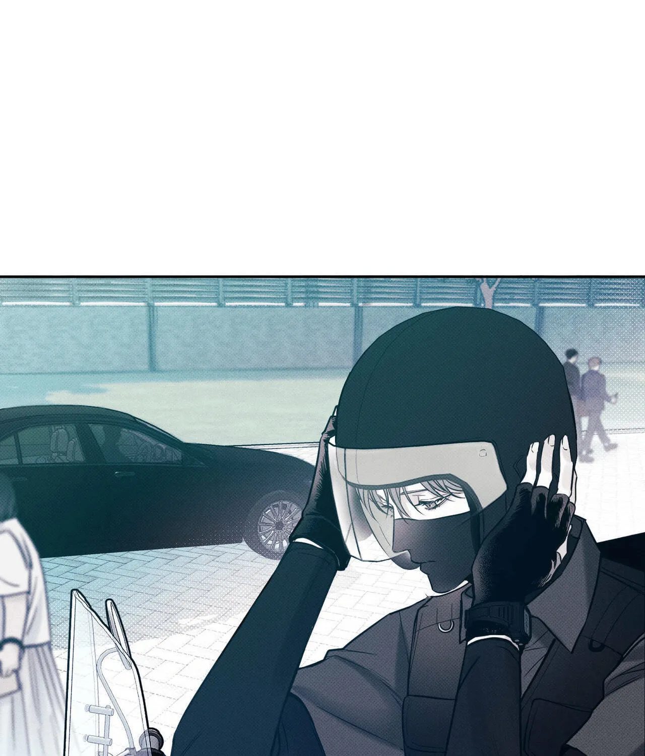 The Pizza Delivery Man and the Gold Palace Chapter 1 page 76 - 