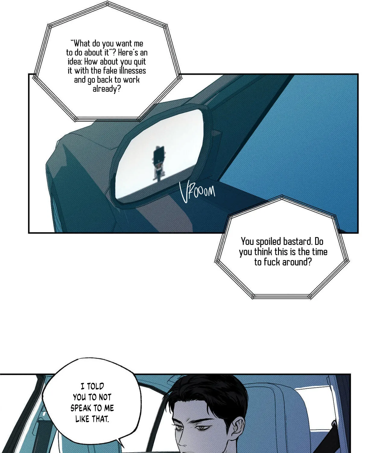 The Pizza Delivery Man and the Gold Palace Chapter 1 page 81 - 