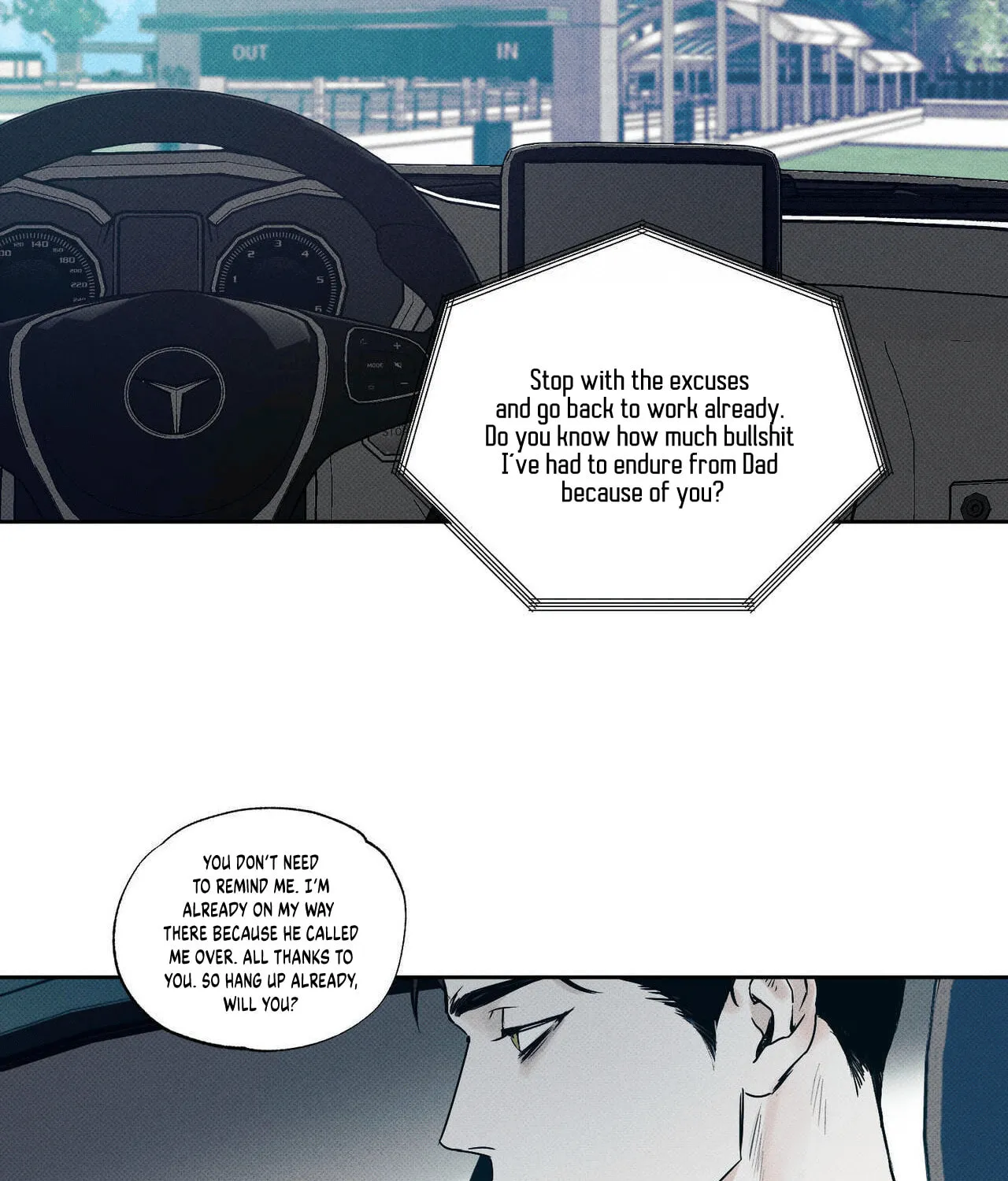 The Pizza Delivery Man and the Gold Palace Chapter 1 page 83 - 