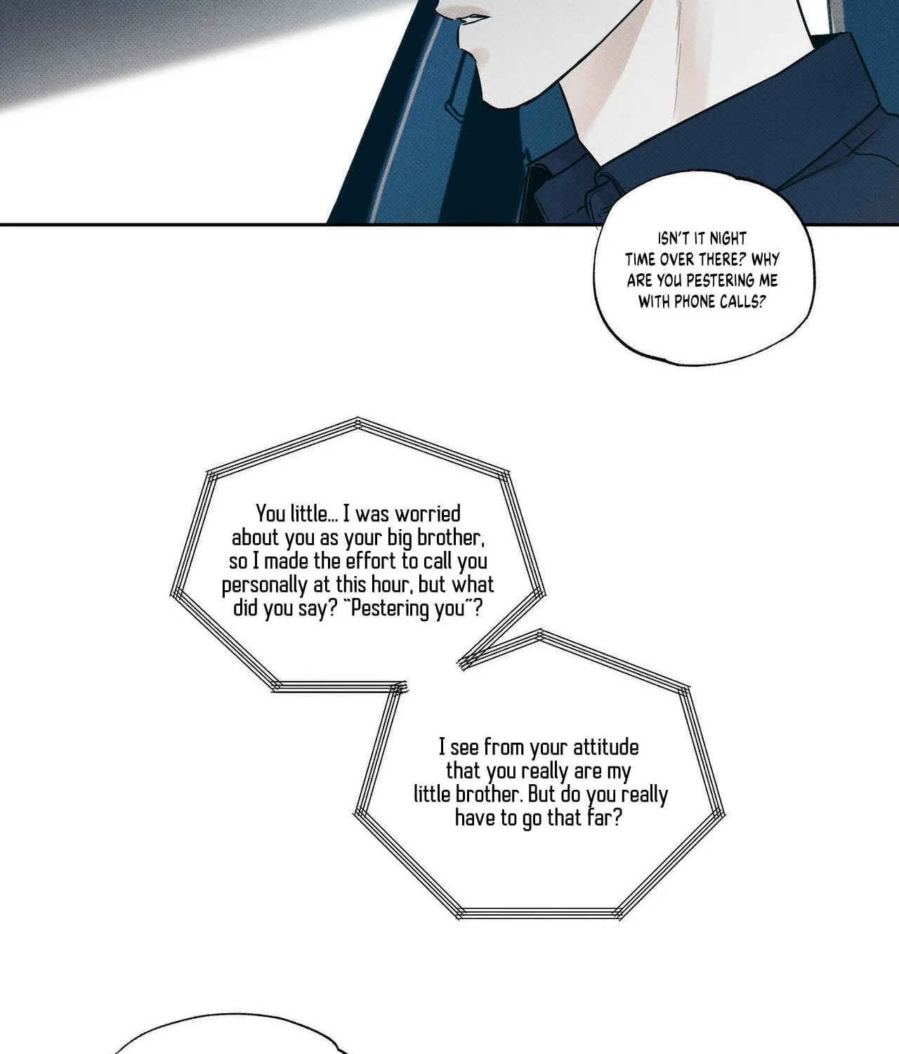 The Pizza Delivery Man and the Gold Palace Chapter 1 page 84 - 