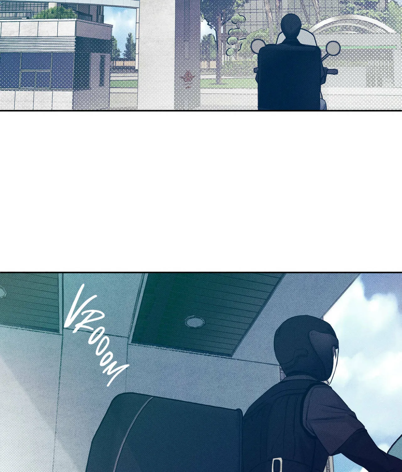 The Pizza Delivery Man and the Gold Palace Chapter 1 page 10 - 