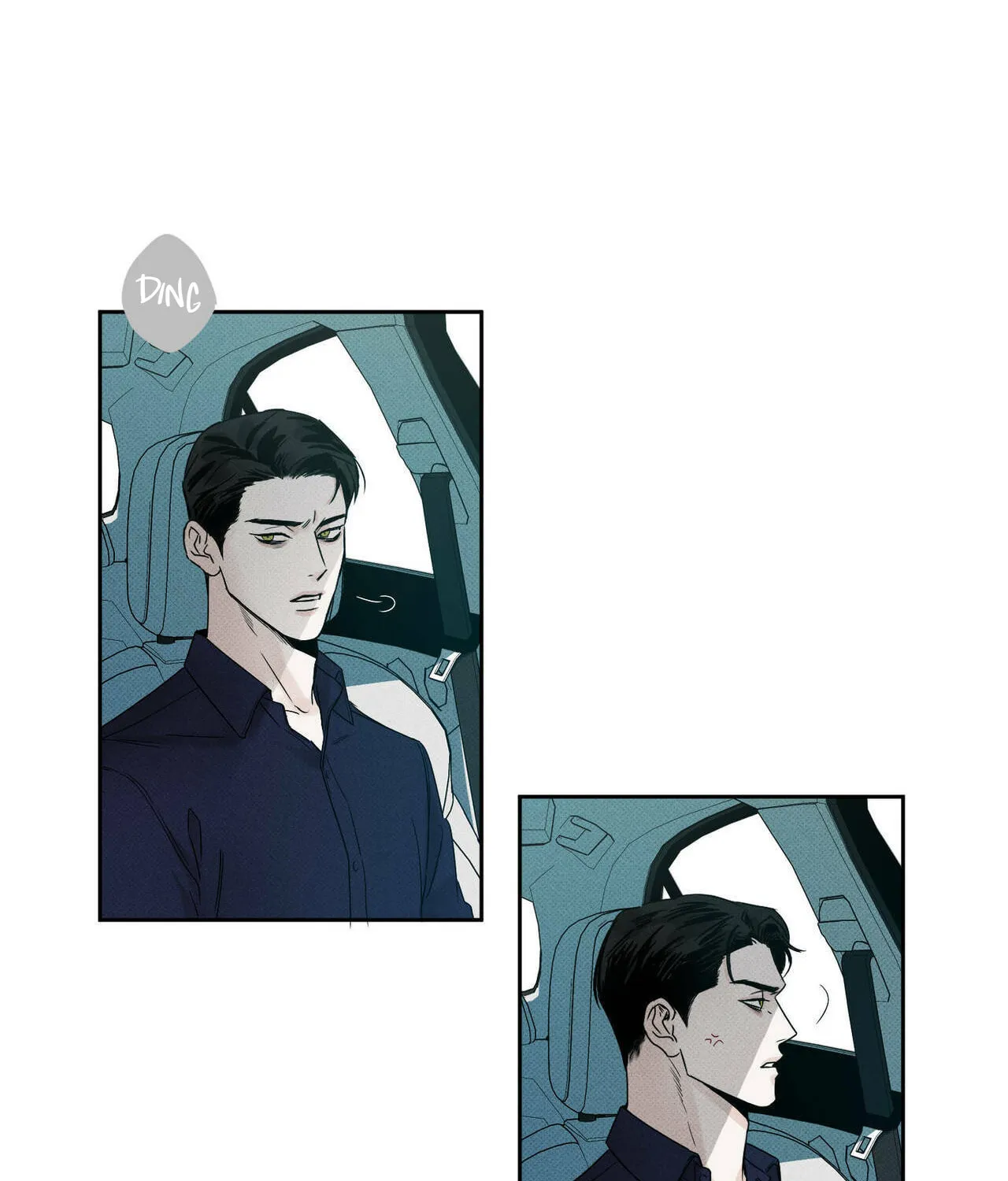 The Pizza Delivery Man and the Gold Palace Chapter 1 page 92 - 