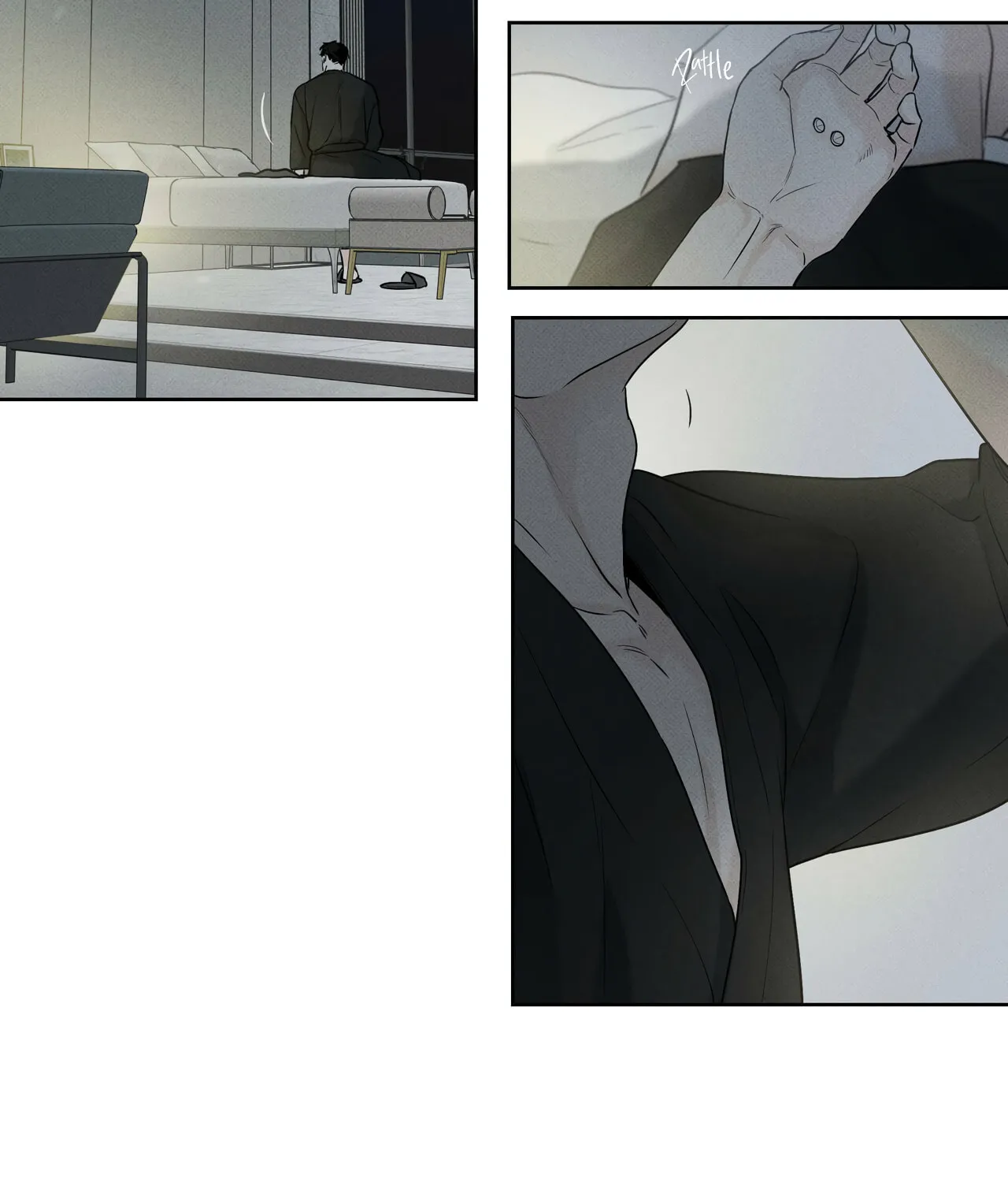 The Pizza Delivery Man and the Gold Palace Chapter 10 page 11 - 