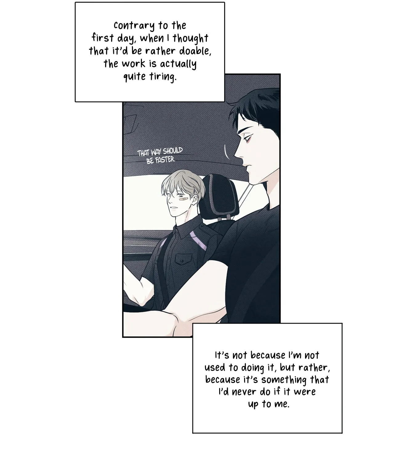 The Pizza Delivery Man and the Gold Palace Chapter 10 page 14 - 