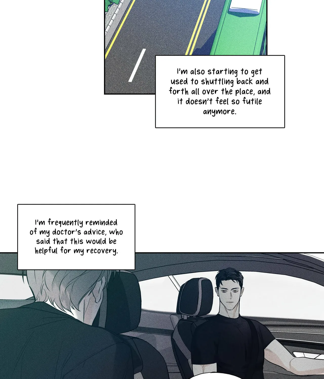 The Pizza Delivery Man and the Gold Palace Chapter 10 page 16 - 