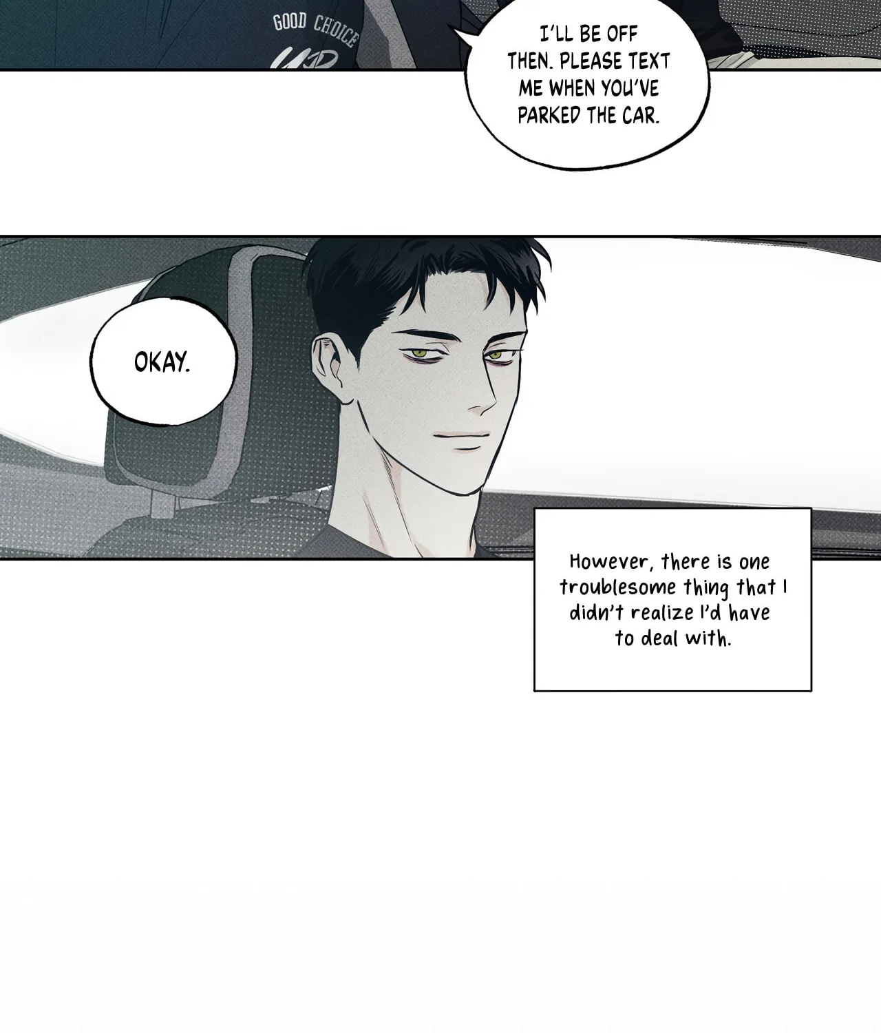 The Pizza Delivery Man and the Gold Palace Chapter 10 page 17 - 