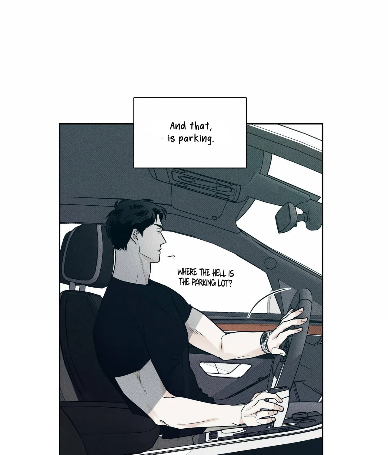 The Pizza Delivery Man and the Gold Palace Chapter 10 page 18 - 