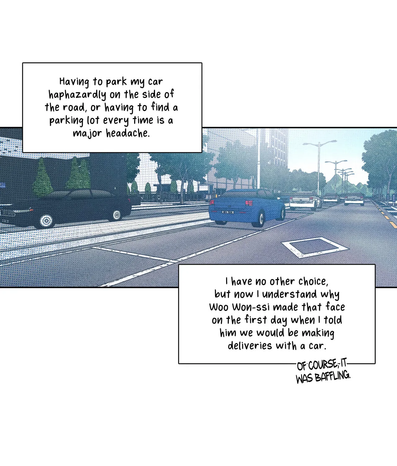 The Pizza Delivery Man and the Gold Palace Chapter 10 page 20 - 