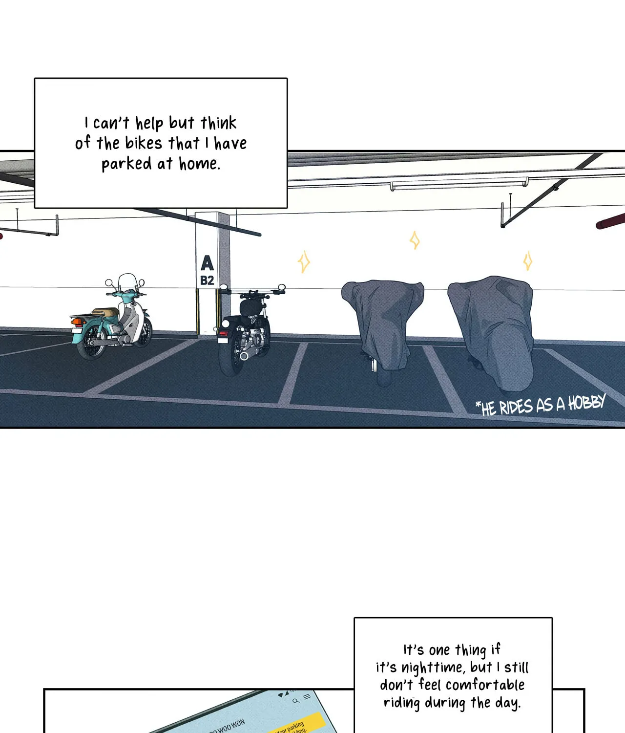 The Pizza Delivery Man and the Gold Palace Chapter 10 page 21 - 