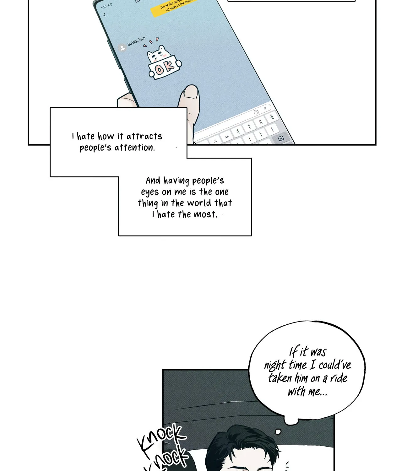 The Pizza Delivery Man and the Gold Palace Chapter 10 page 22 - 