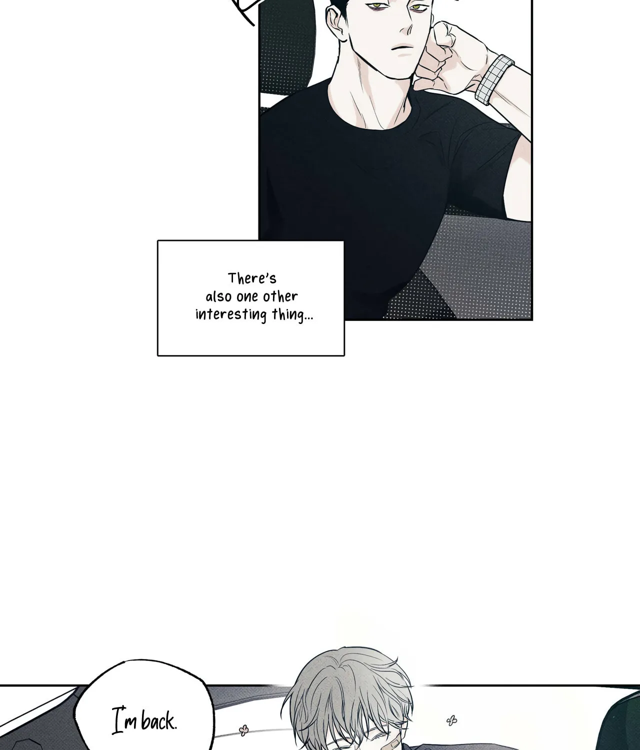 The Pizza Delivery Man and the Gold Palace Chapter 10 page 23 - 