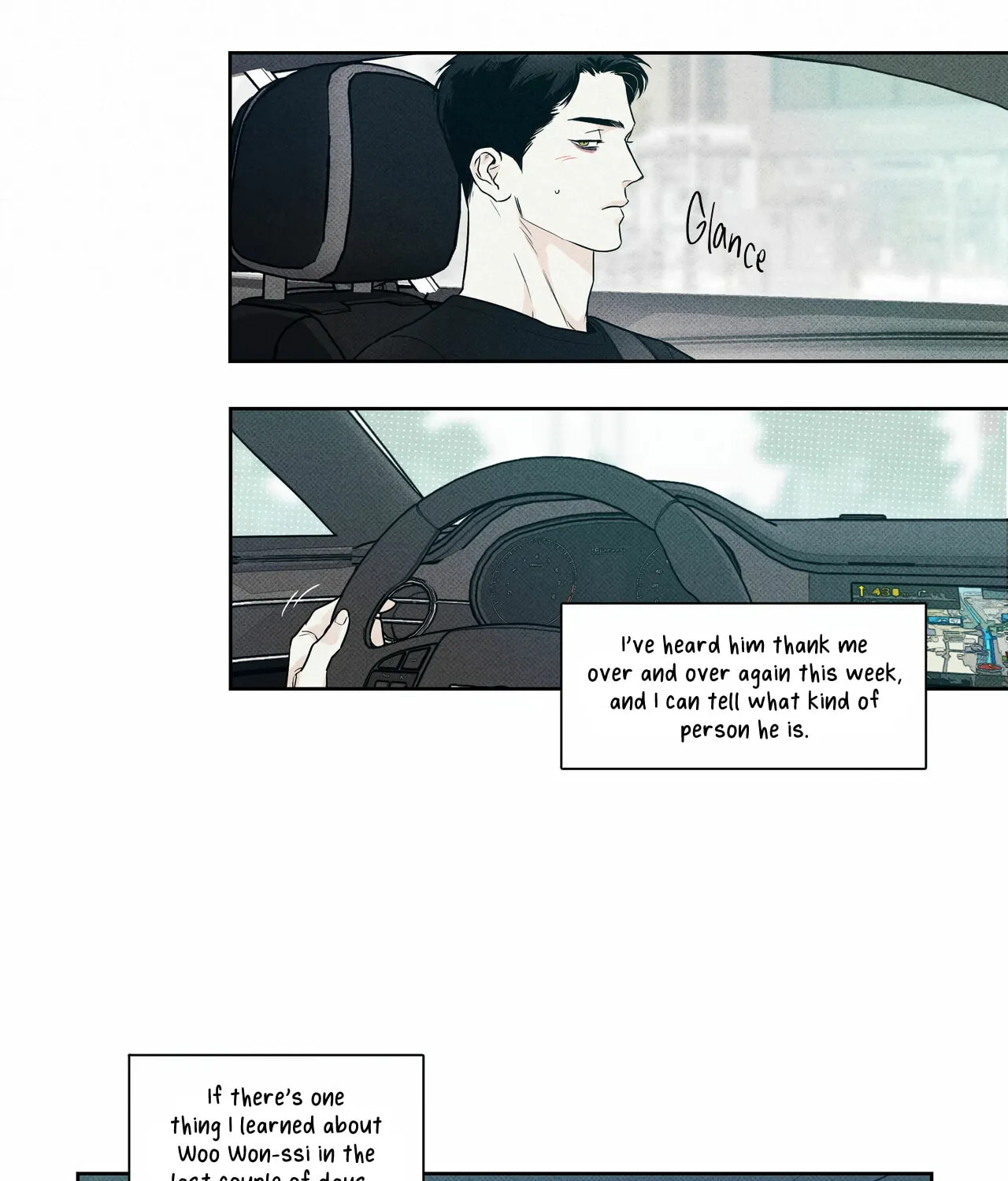 The Pizza Delivery Man and the Gold Palace Chapter 10 page 35 - 