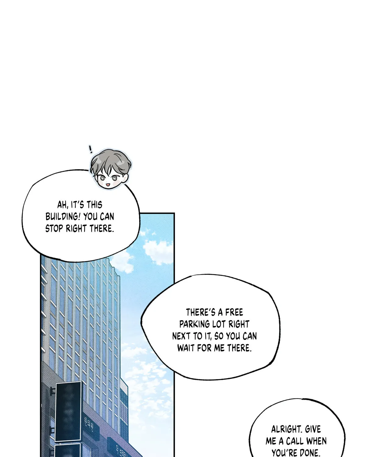 The Pizza Delivery Man and the Gold Palace Chapter 10 page 39 - 