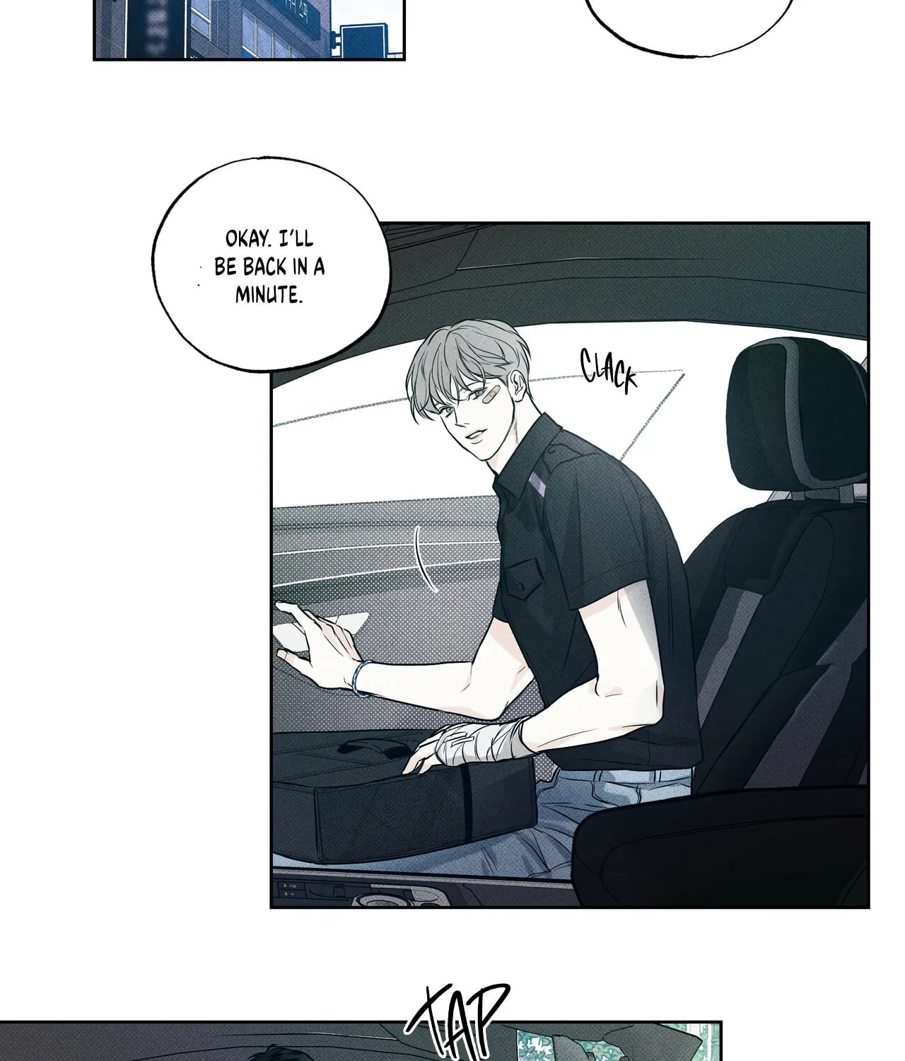 The Pizza Delivery Man and the Gold Palace Chapter 10 page 40 - 