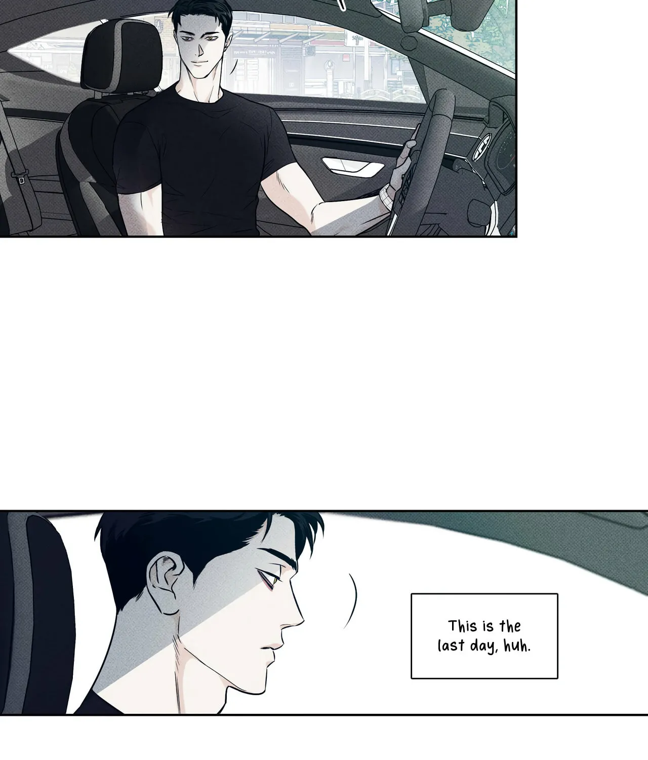 The Pizza Delivery Man and the Gold Palace Chapter 10 page 41 - 