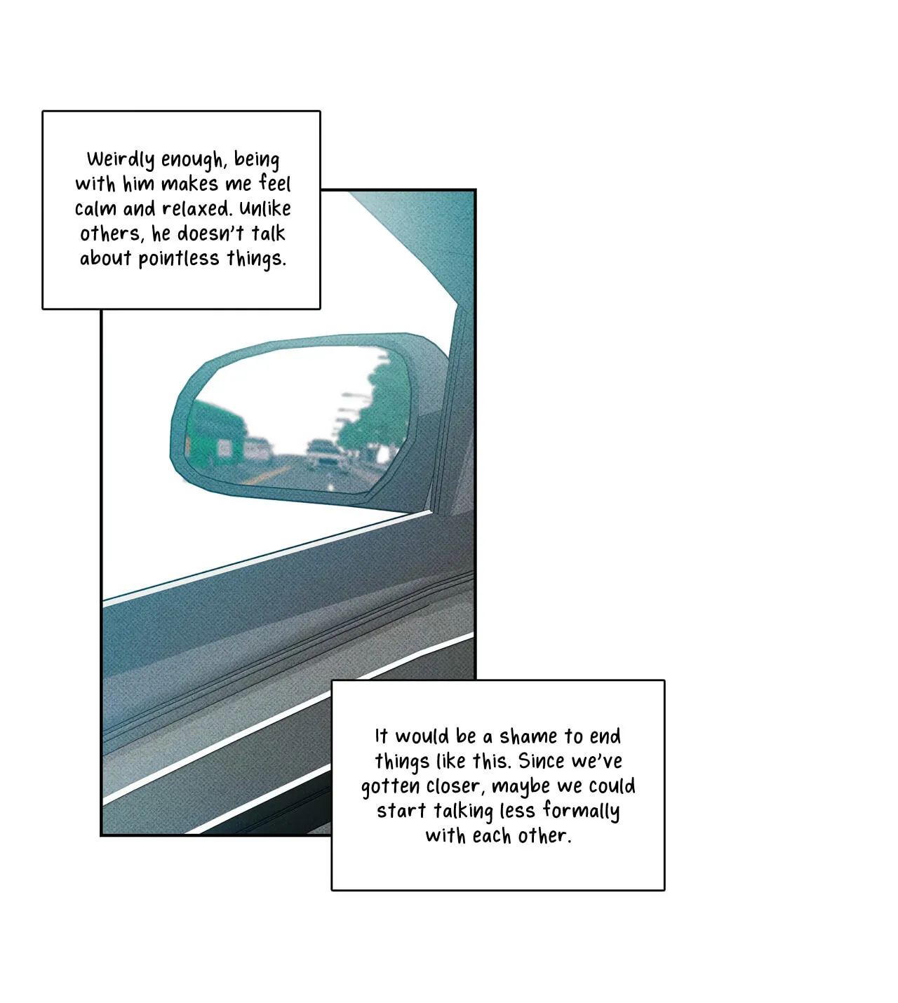 The Pizza Delivery Man and the Gold Palace Chapter 10 page 42 - 