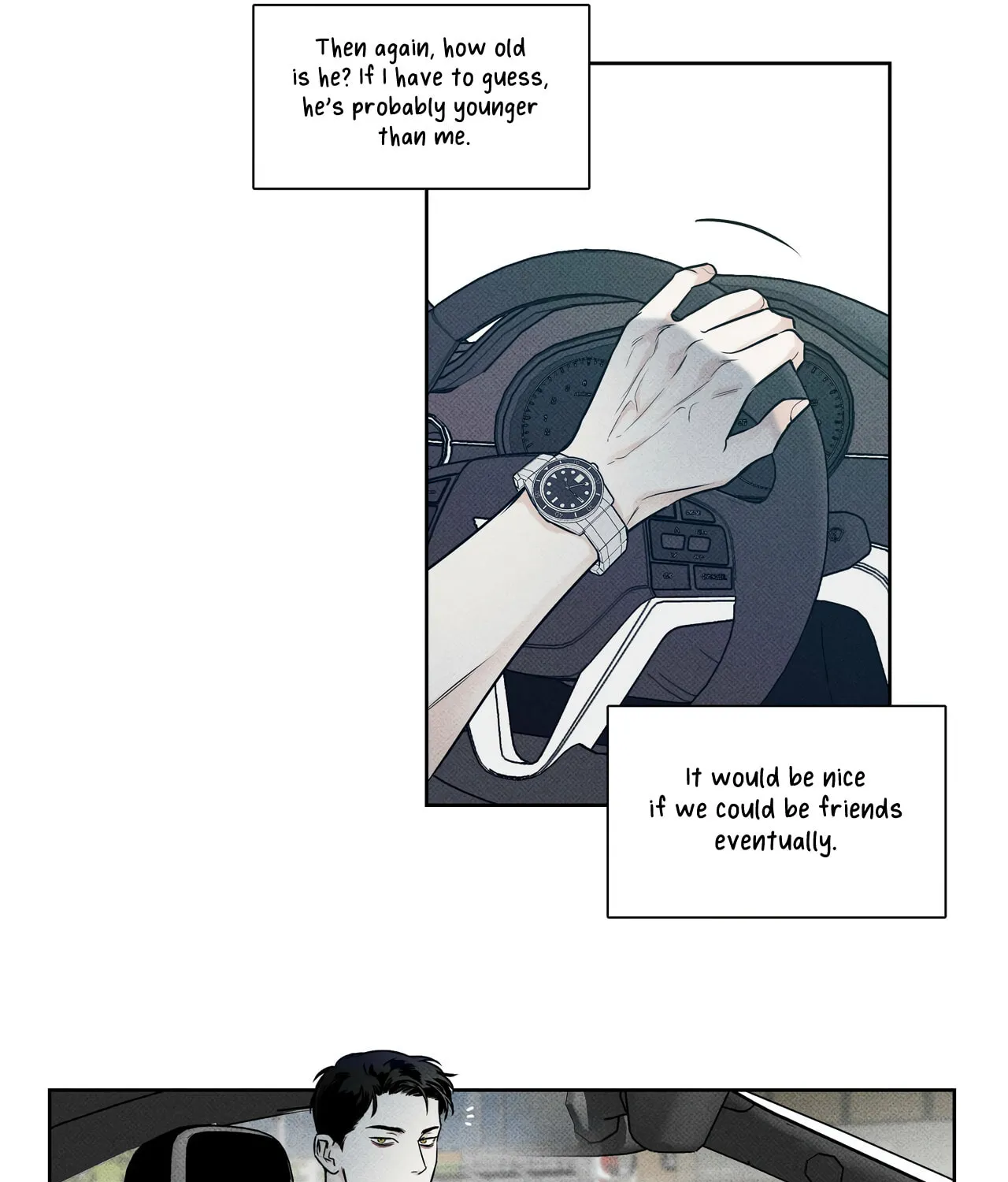 The Pizza Delivery Man and the Gold Palace Chapter 10 page 43 - 