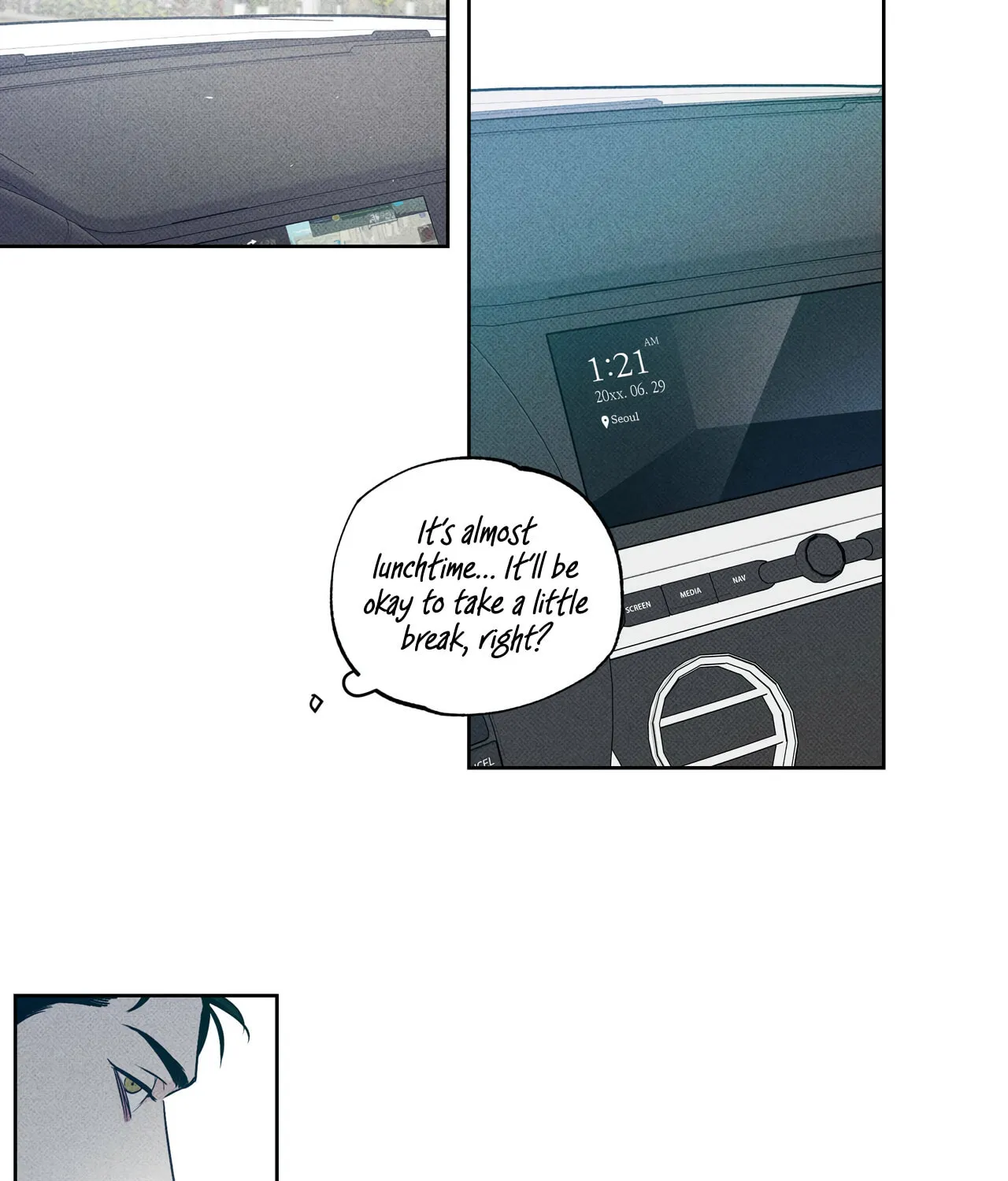 The Pizza Delivery Man and the Gold Palace Chapter 10 page 45 - 