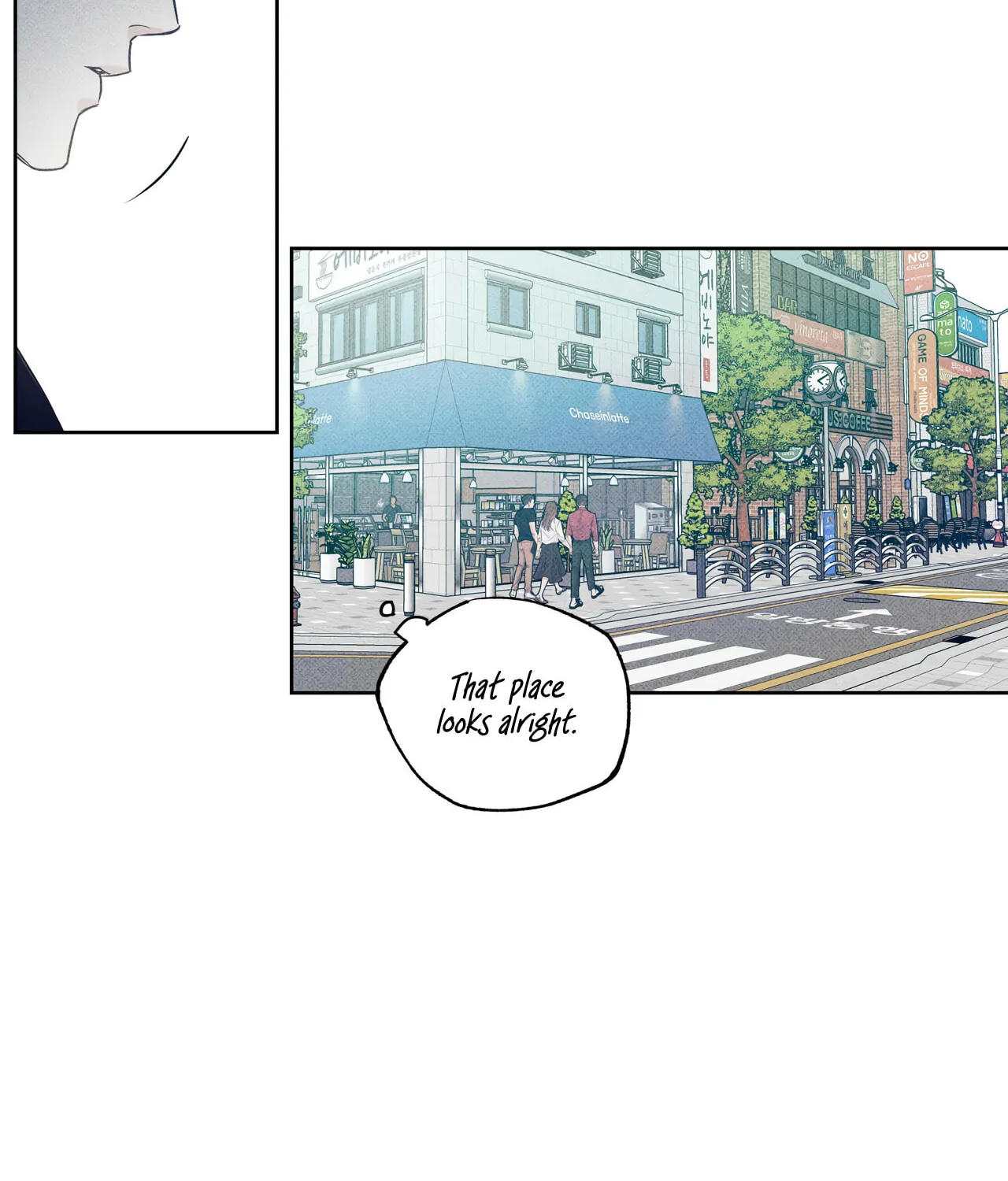 The Pizza Delivery Man and the Gold Palace Chapter 10 page 46 - 