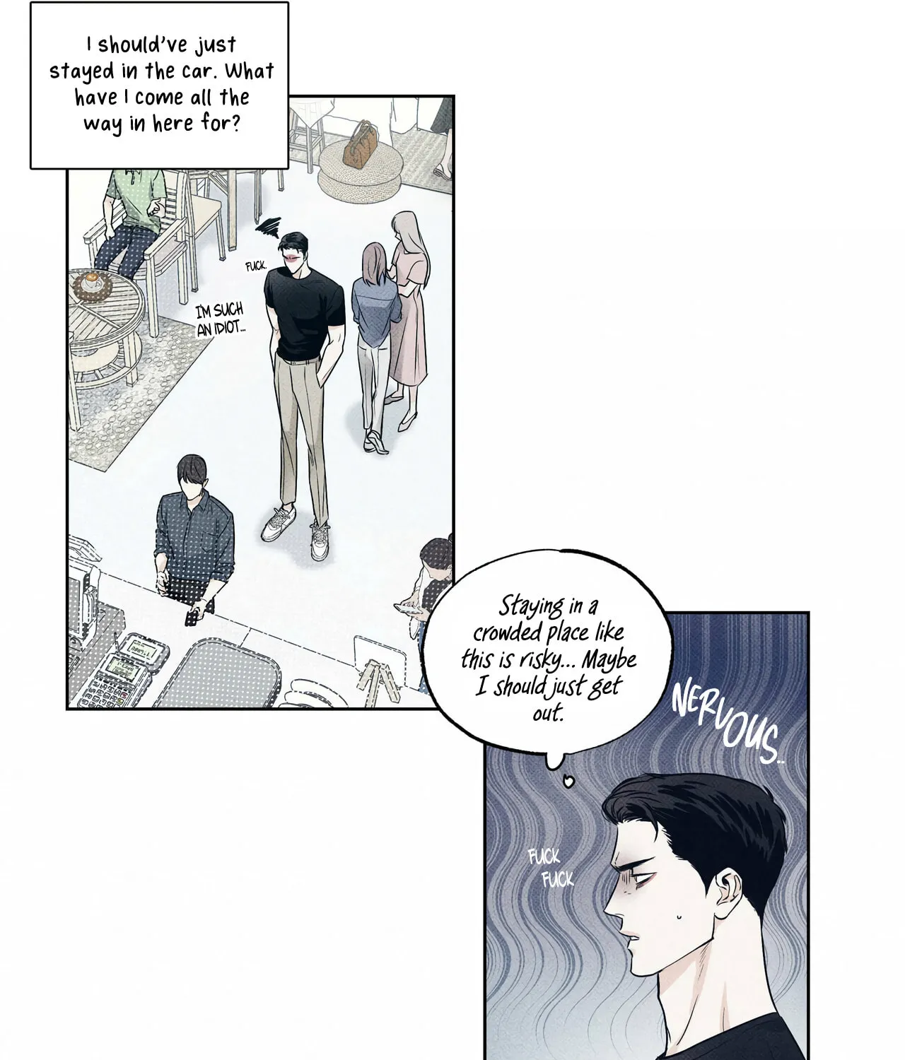 The Pizza Delivery Man and the Gold Palace Chapter 10 page 49 - 