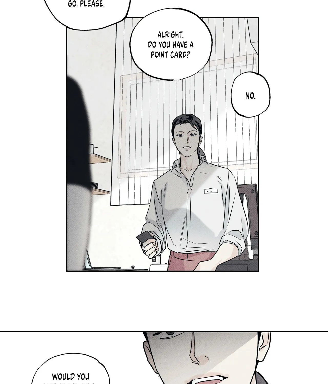 The Pizza Delivery Man and the Gold Palace Chapter 10 page 51 - 