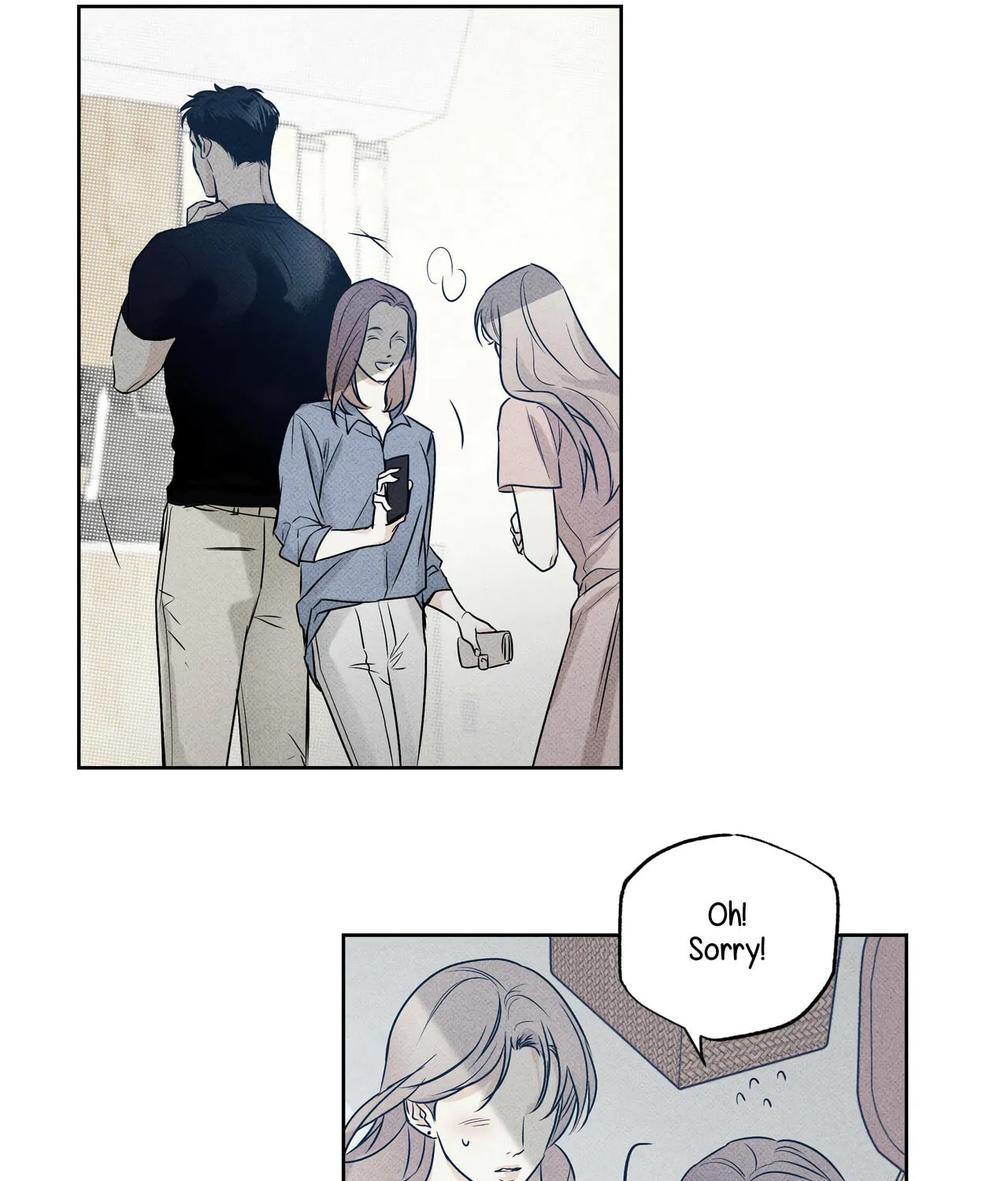 The Pizza Delivery Man and the Gold Palace Chapter 10 page 54 - 