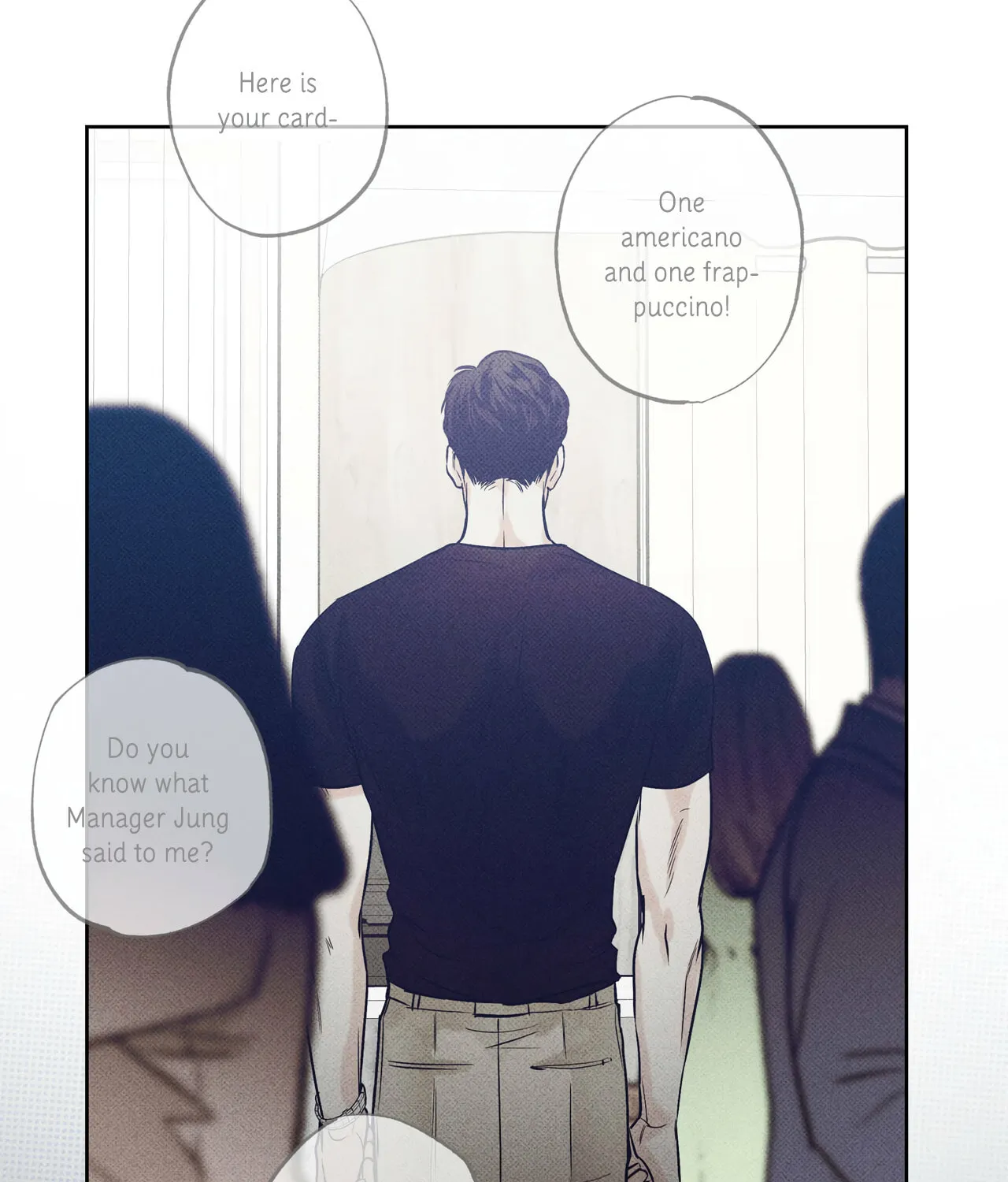 The Pizza Delivery Man and the Gold Palace Chapter 10 page 57 - 