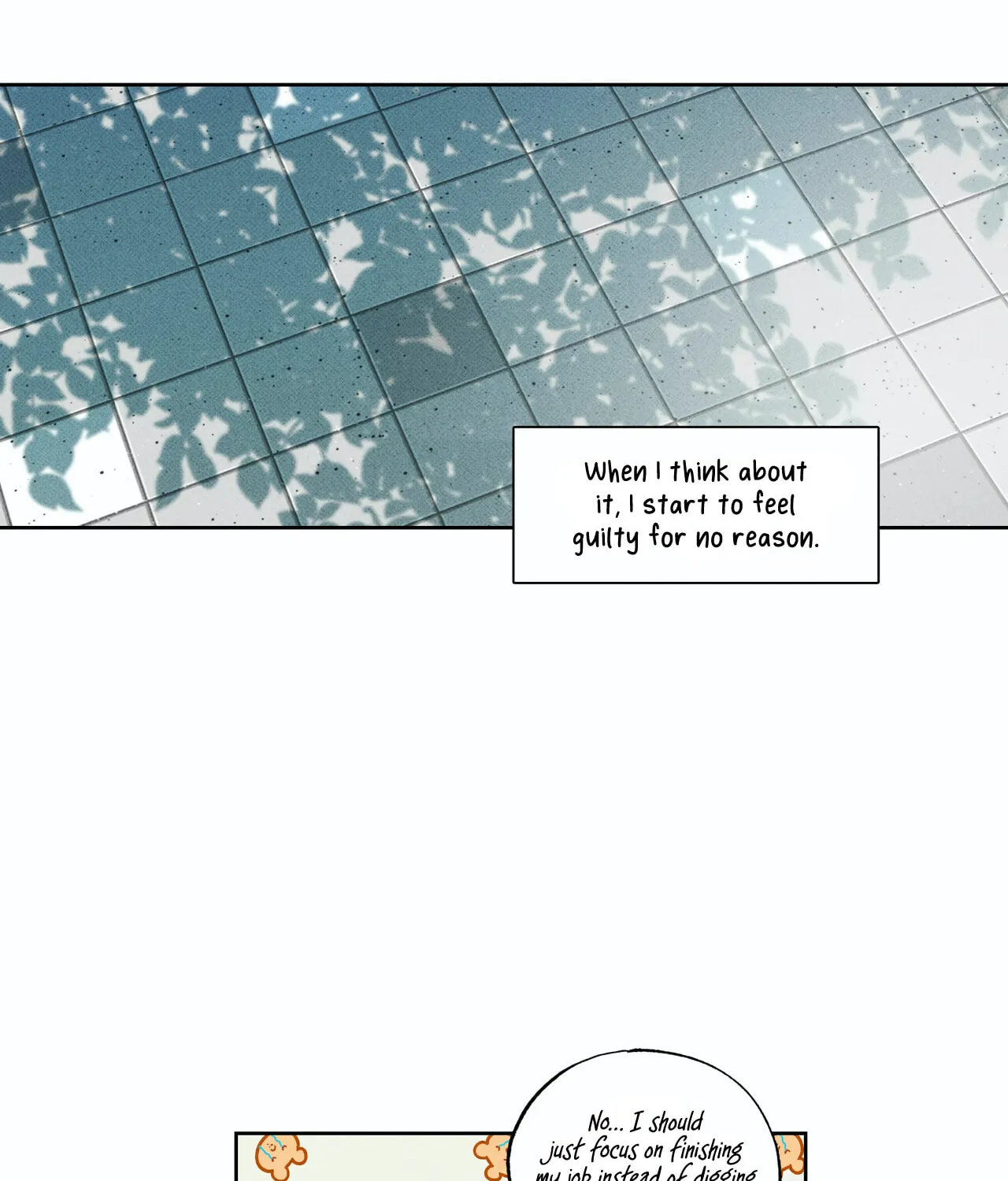 The Pizza Delivery Man and the Gold Palace Chapter 11 page 11 - 