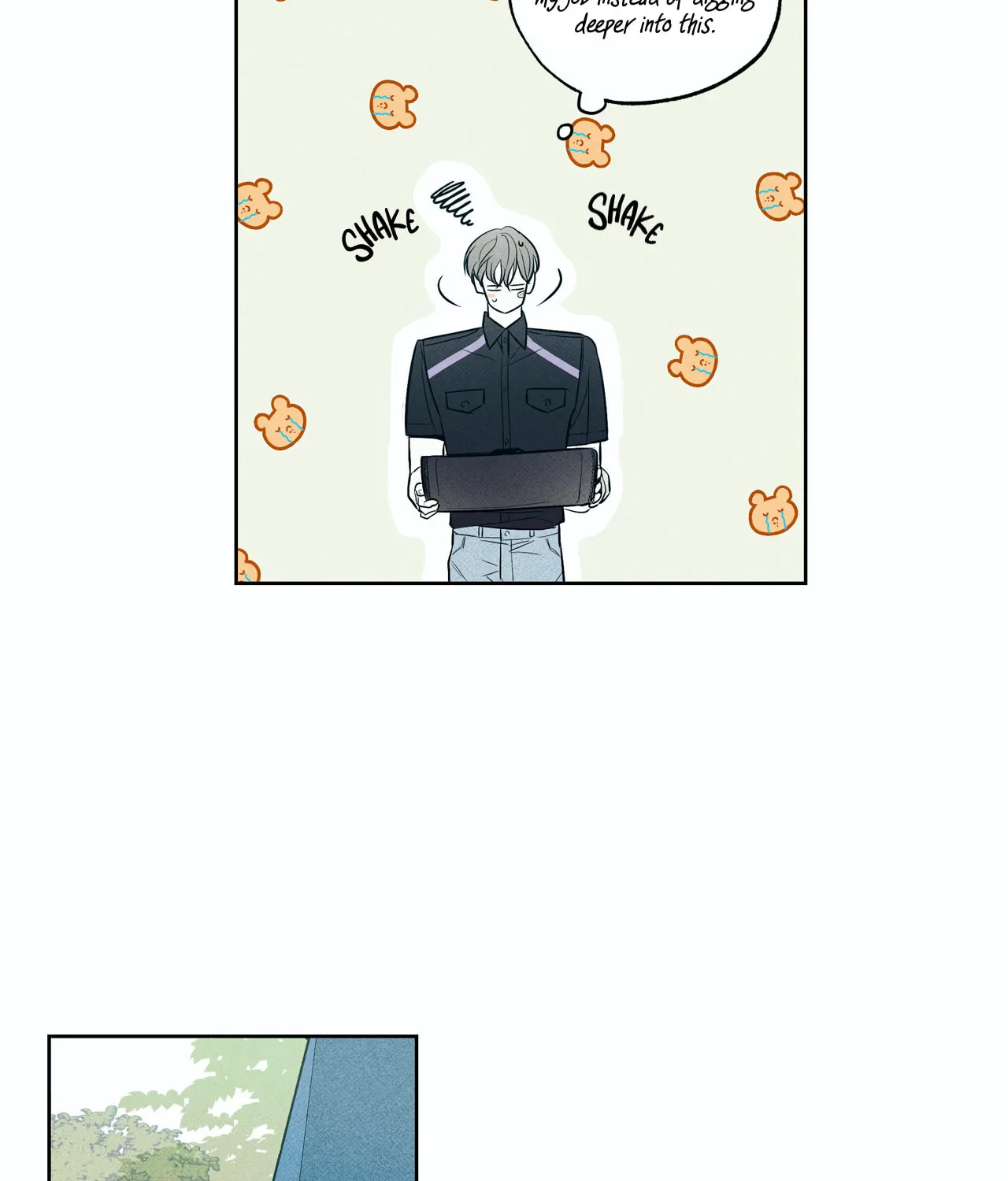 The Pizza Delivery Man and the Gold Palace Chapter 11 page 12 - 