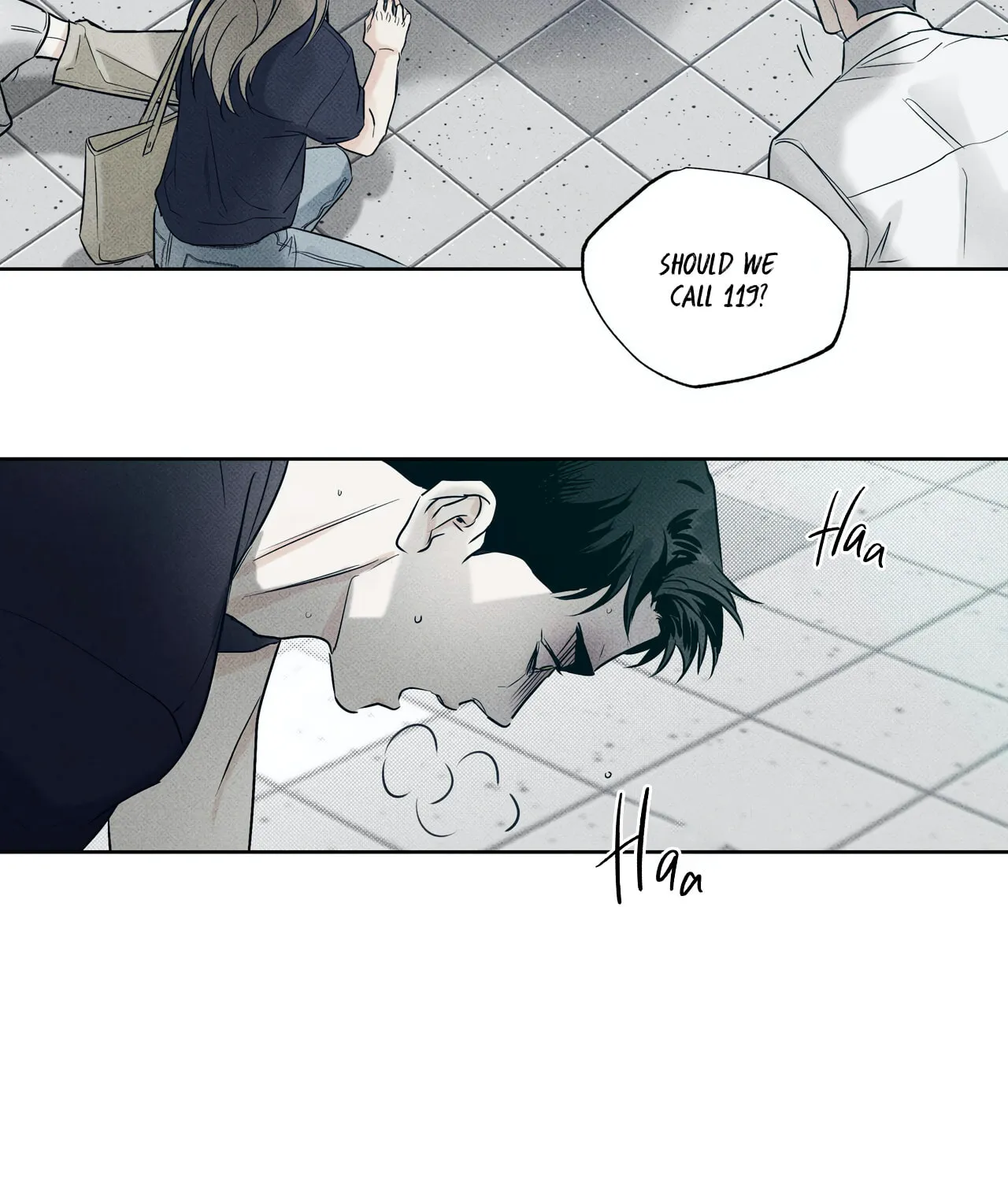 The Pizza Delivery Man and the Gold Palace Chapter 11 page 17 - 