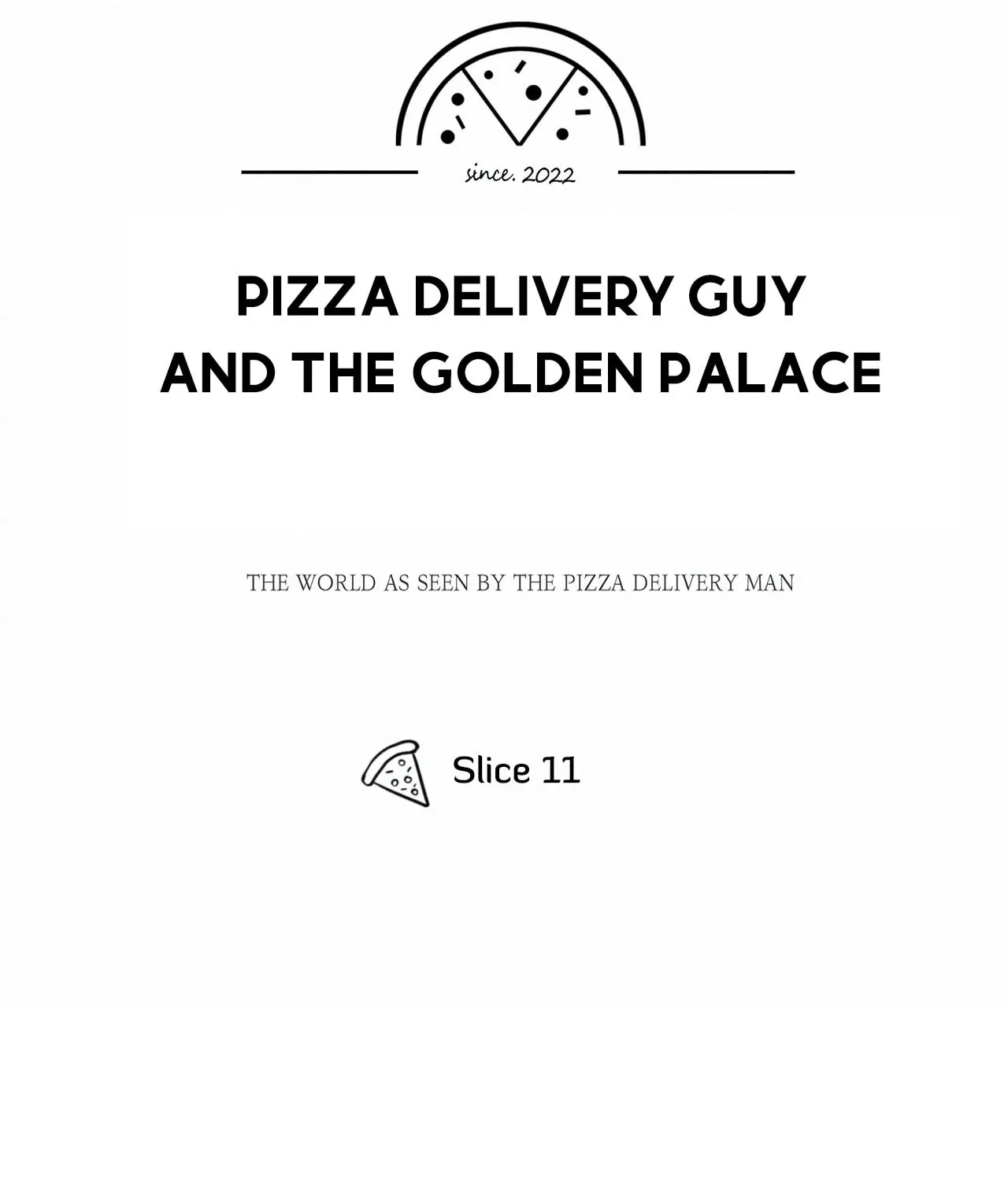 The Pizza Delivery Man and the Gold Palace Chapter 11 page 20 - 