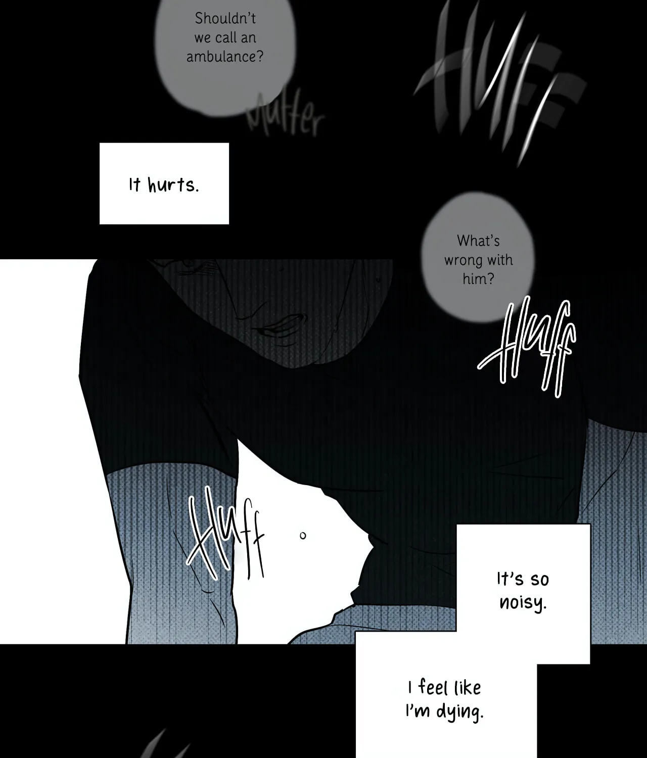 The Pizza Delivery Man and the Gold Palace Chapter 11 page 24 - 
