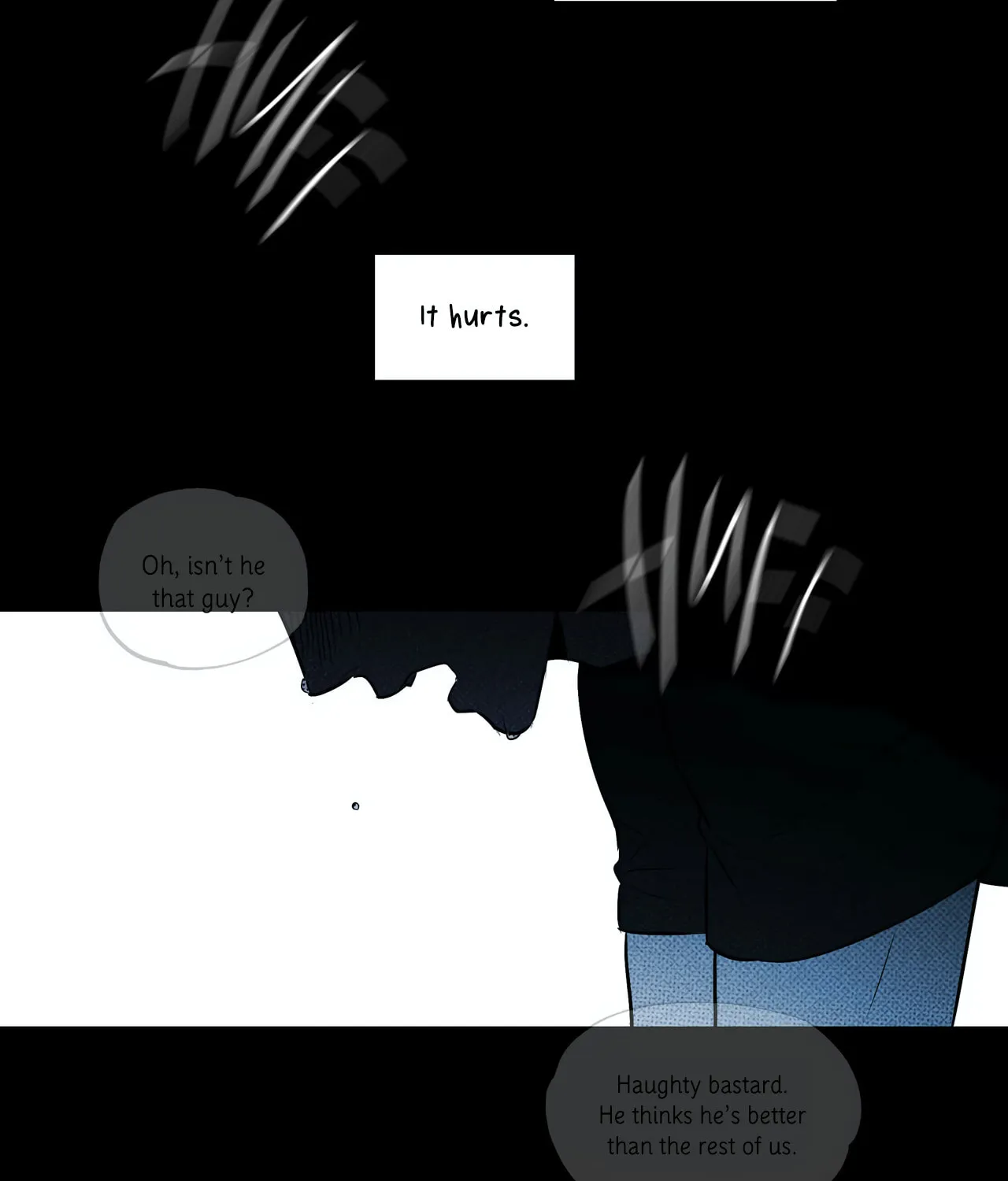 The Pizza Delivery Man and the Gold Palace Chapter 11 page 25 - 