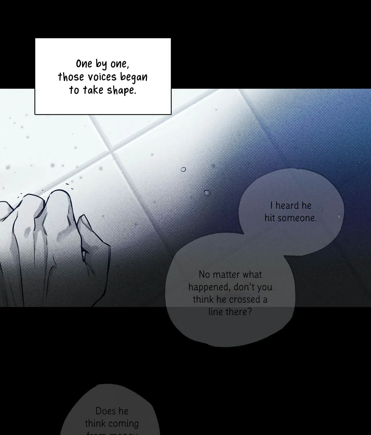 The Pizza Delivery Man and the Gold Palace Chapter 11 page 27 - 