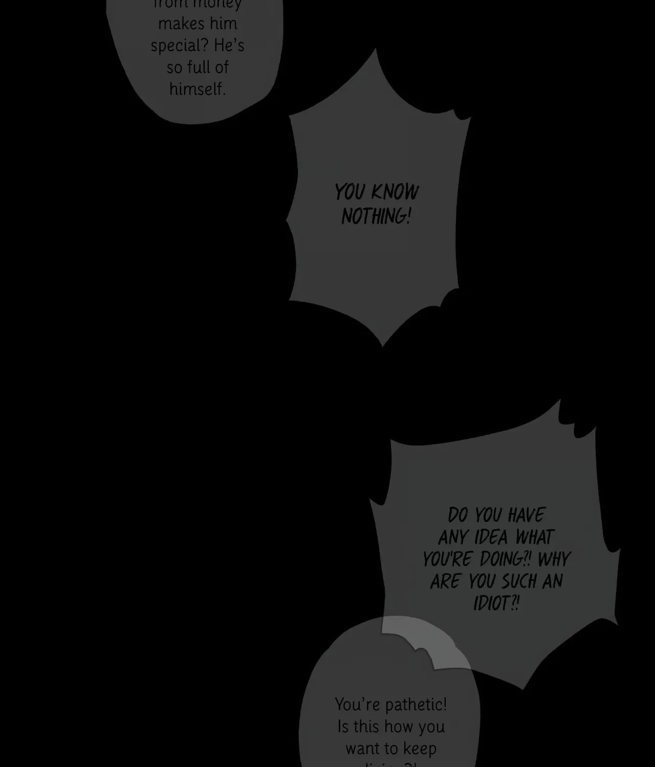 The Pizza Delivery Man and the Gold Palace Chapter 11 page 28 - 