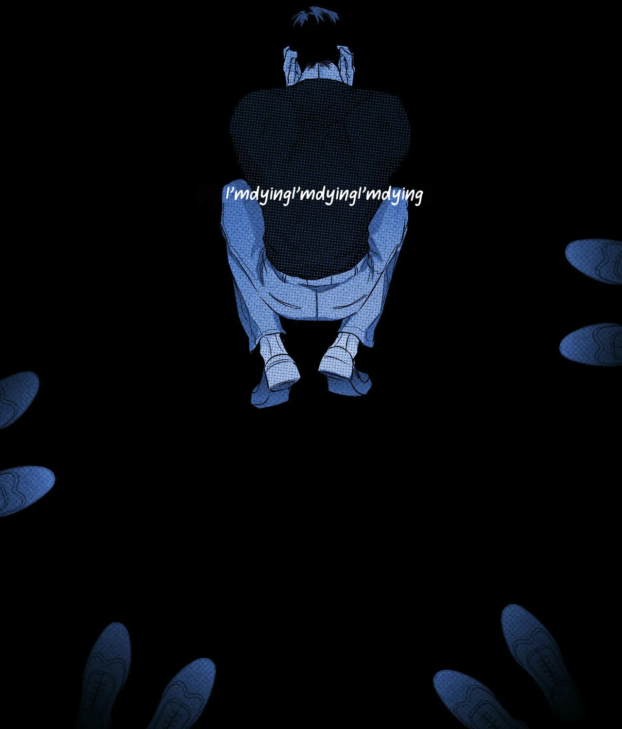 The Pizza Delivery Man and the Gold Palace Chapter 11 page 36 - 