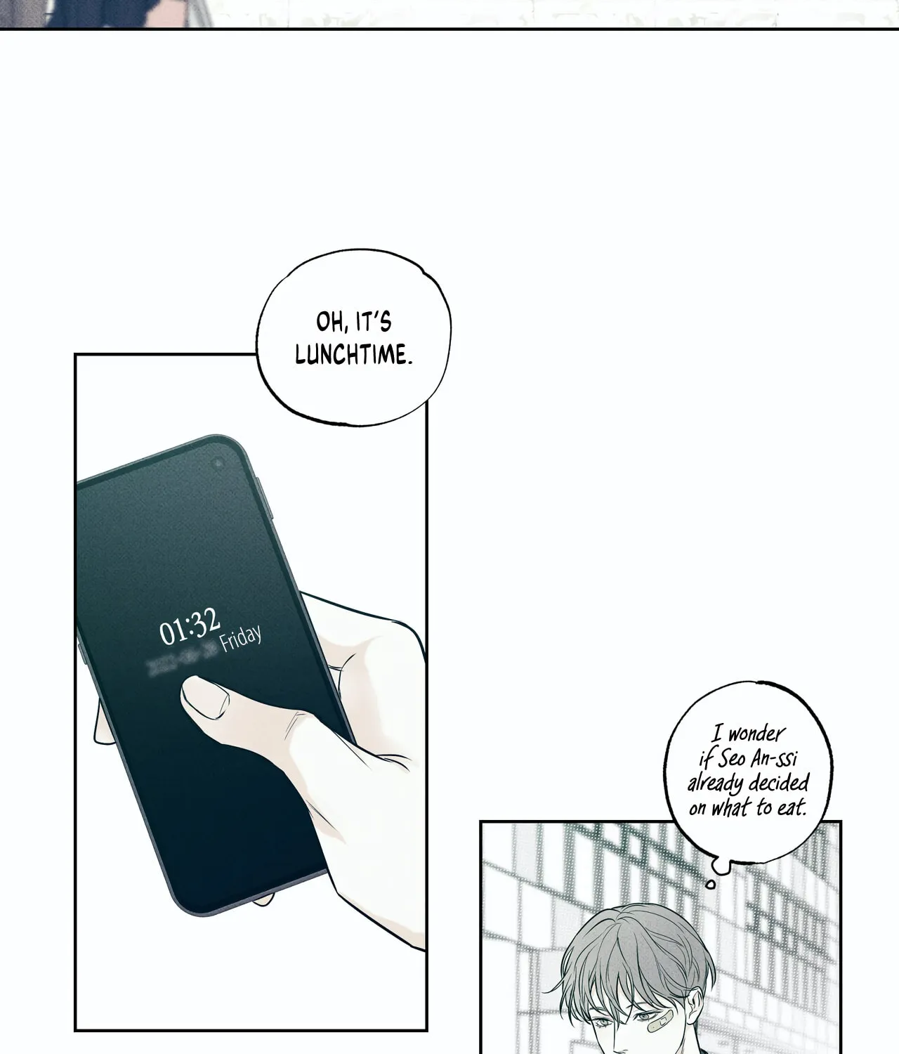 The Pizza Delivery Man and the Gold Palace Chapter 11 page 5 - 