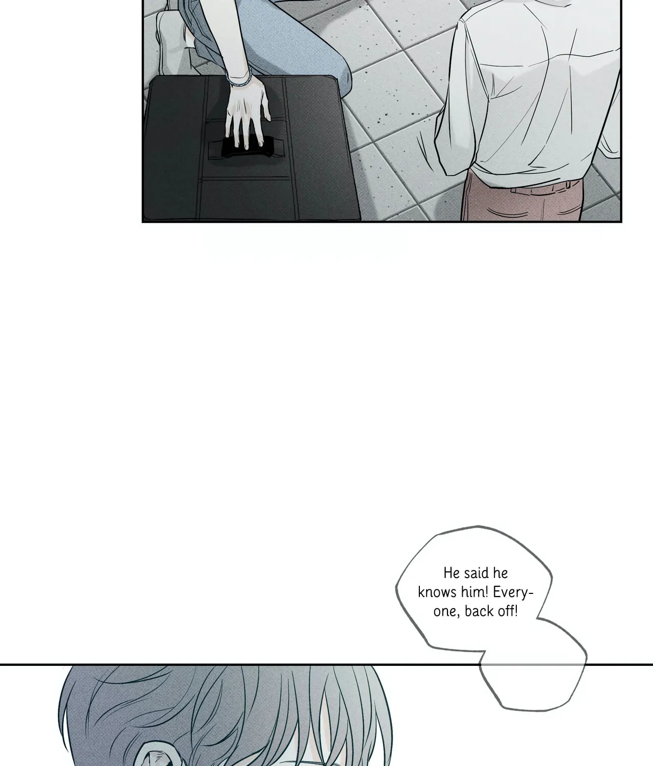 The Pizza Delivery Man and the Gold Palace Chapter 11 page 47 - 