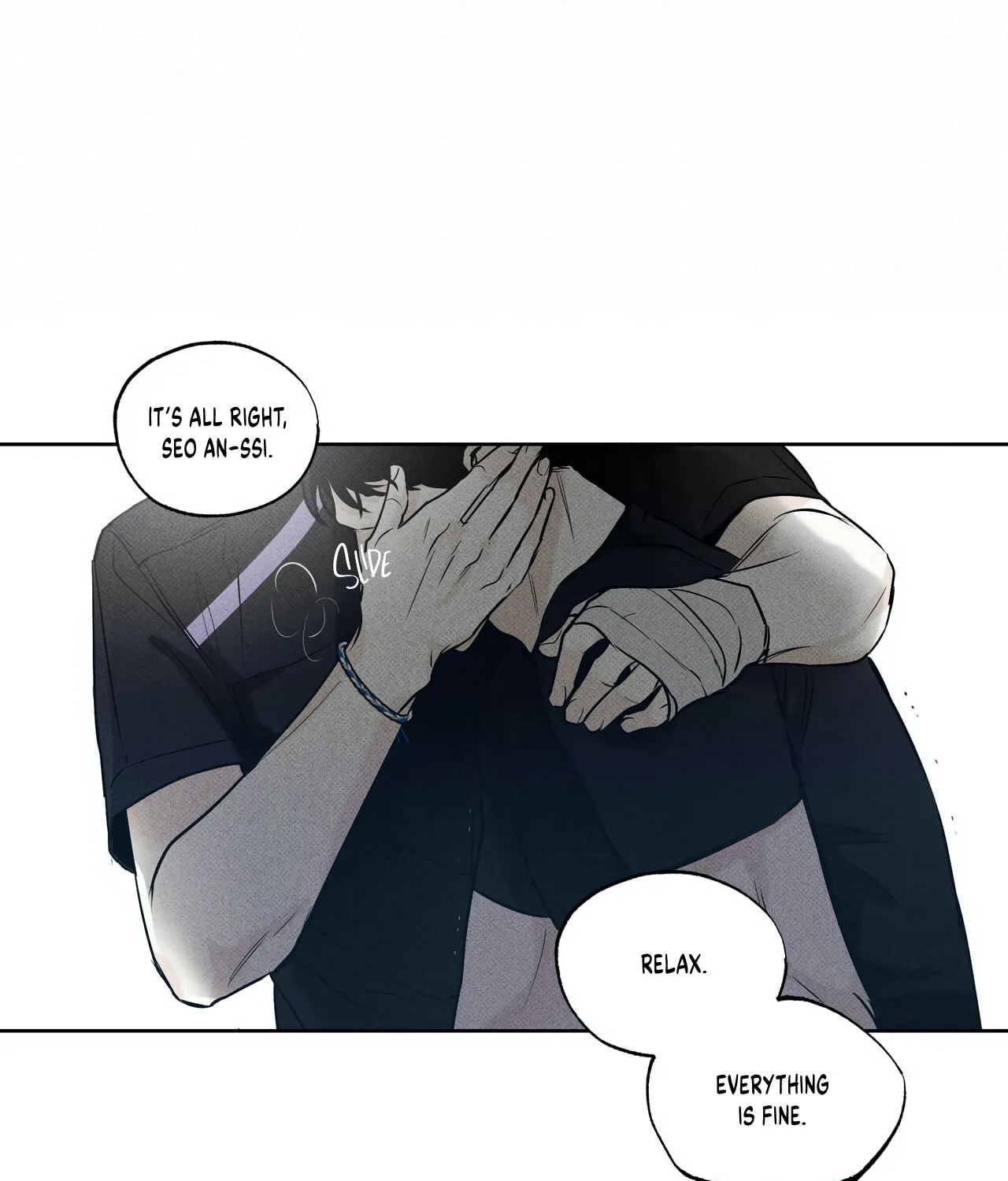 The Pizza Delivery Man and the Gold Palace Chapter 11 page 50 - 