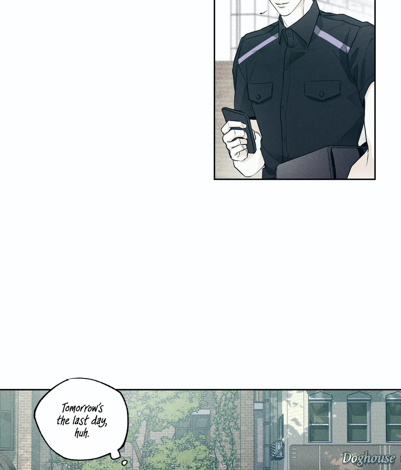 The Pizza Delivery Man and the Gold Palace Chapter 11 page 6 - 