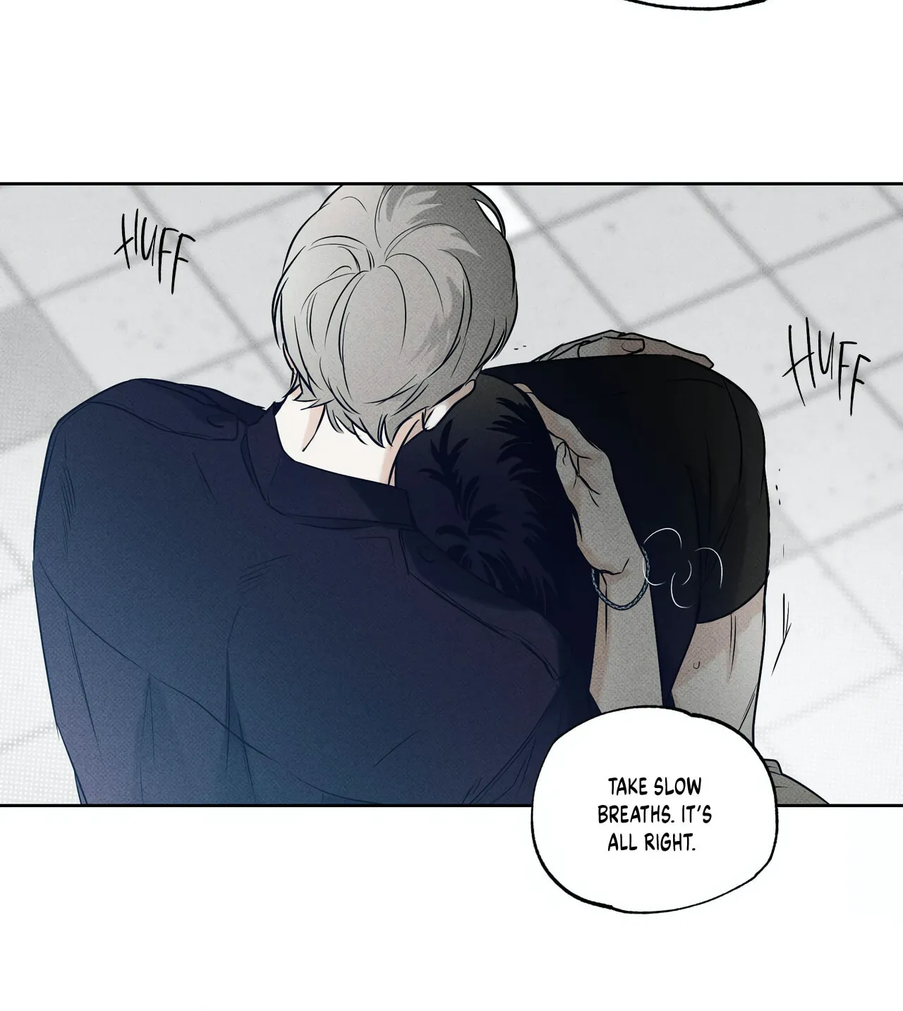 The Pizza Delivery Man and the Gold Palace Chapter 11 page 51 - 