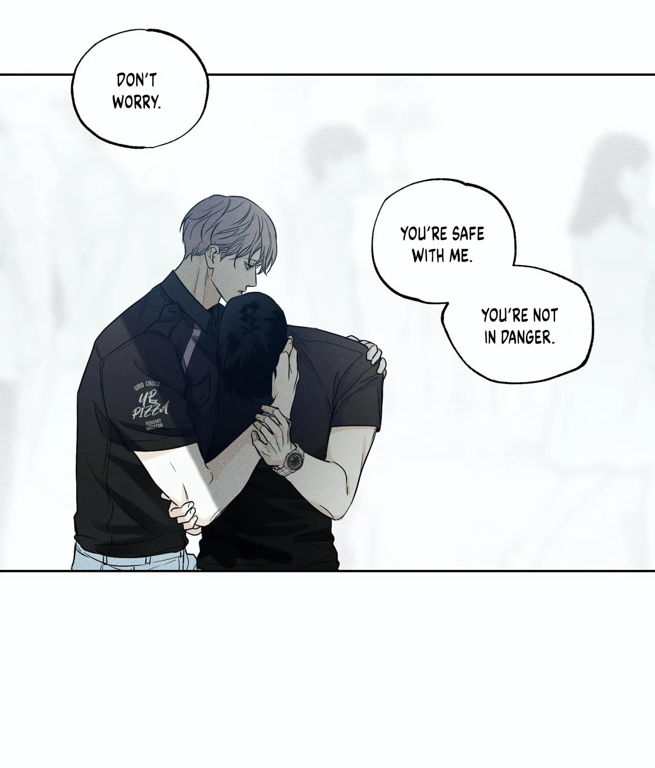 The Pizza Delivery Man and the Gold Palace Chapter 11 page 56 - 