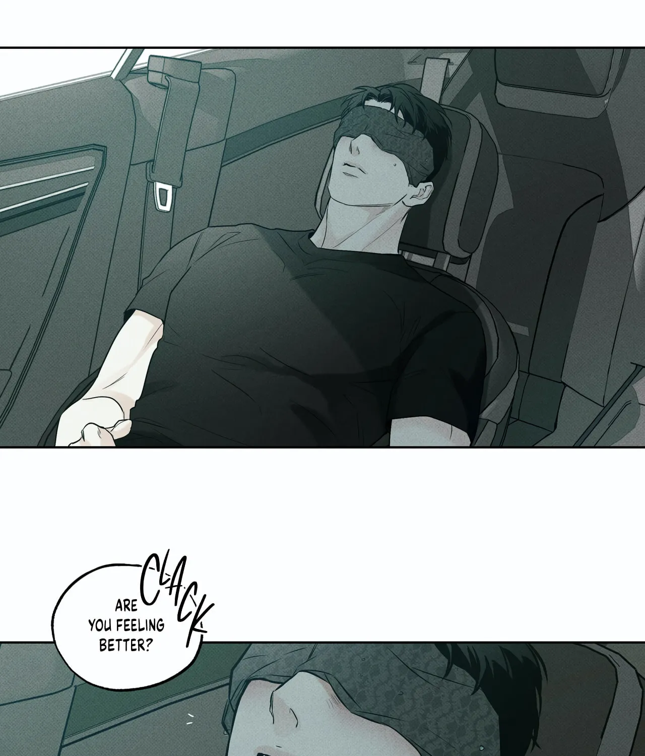The Pizza Delivery Man and the Gold Palace Chapter 11 page 63 - 